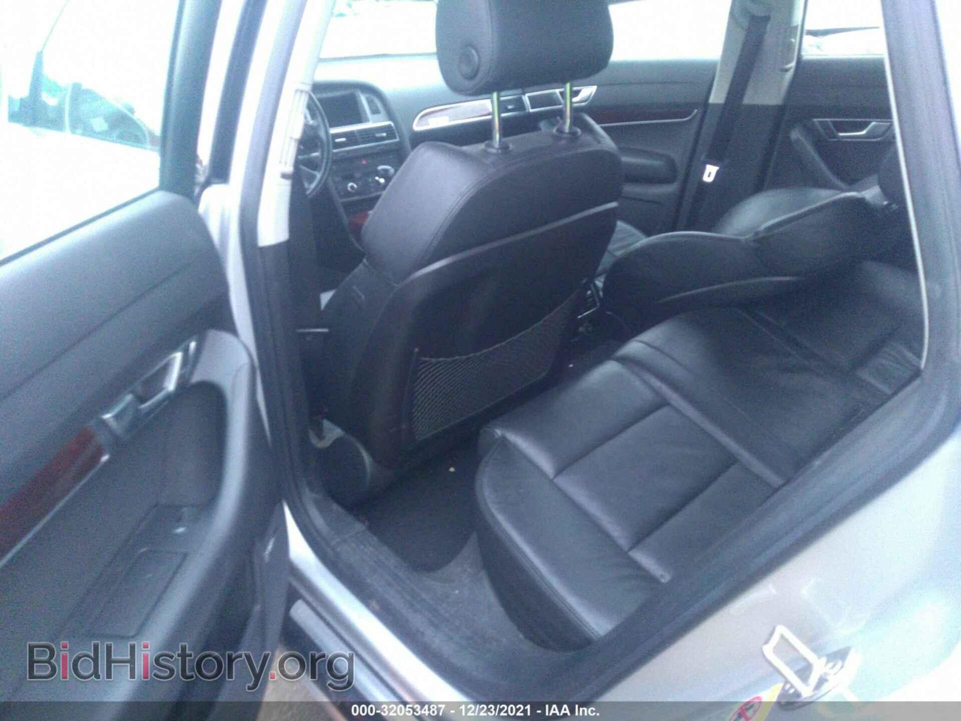 2007 AUDI A6 - VIN: WAUKH94F77N115533 - Фото 8