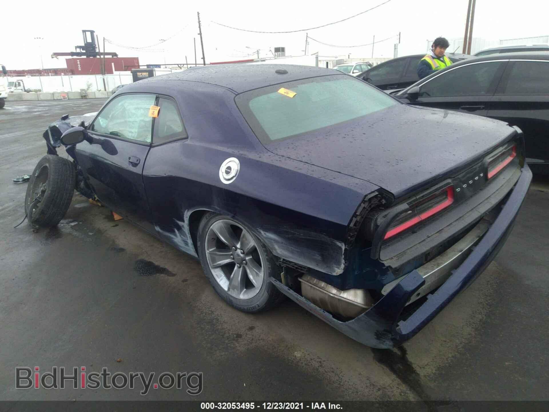 2015 DODGE CHALLENGER - VIN: 2C3CDZAG4FH884860 - Фото 3
