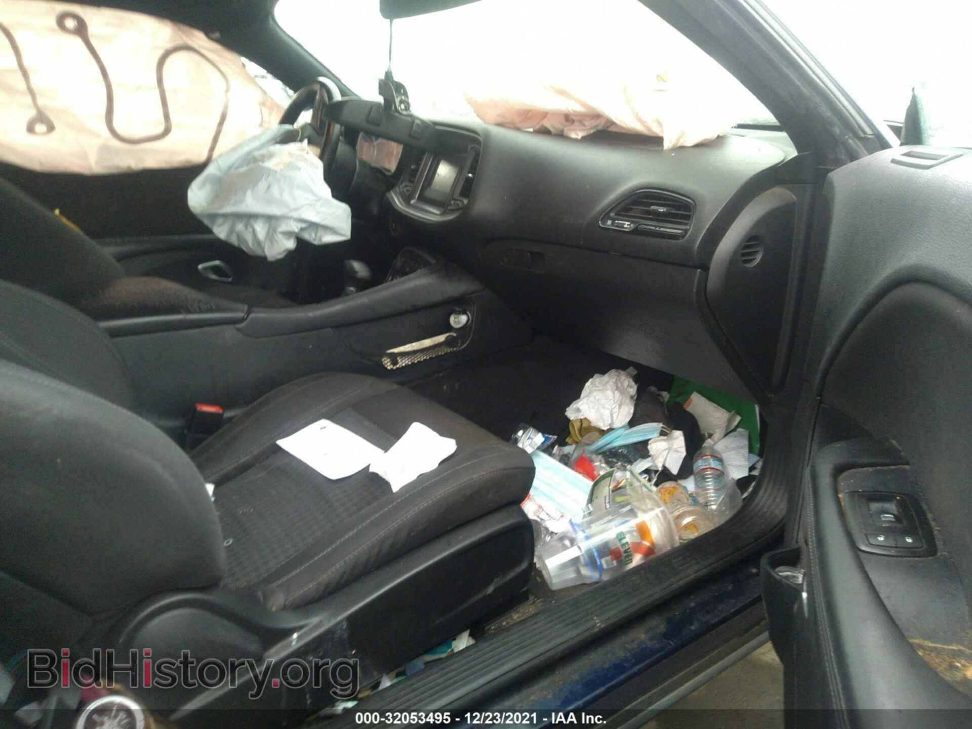 2015 DODGE CHALLENGER - VIN: 2C3CDZAG4FH884860 - Фото 5