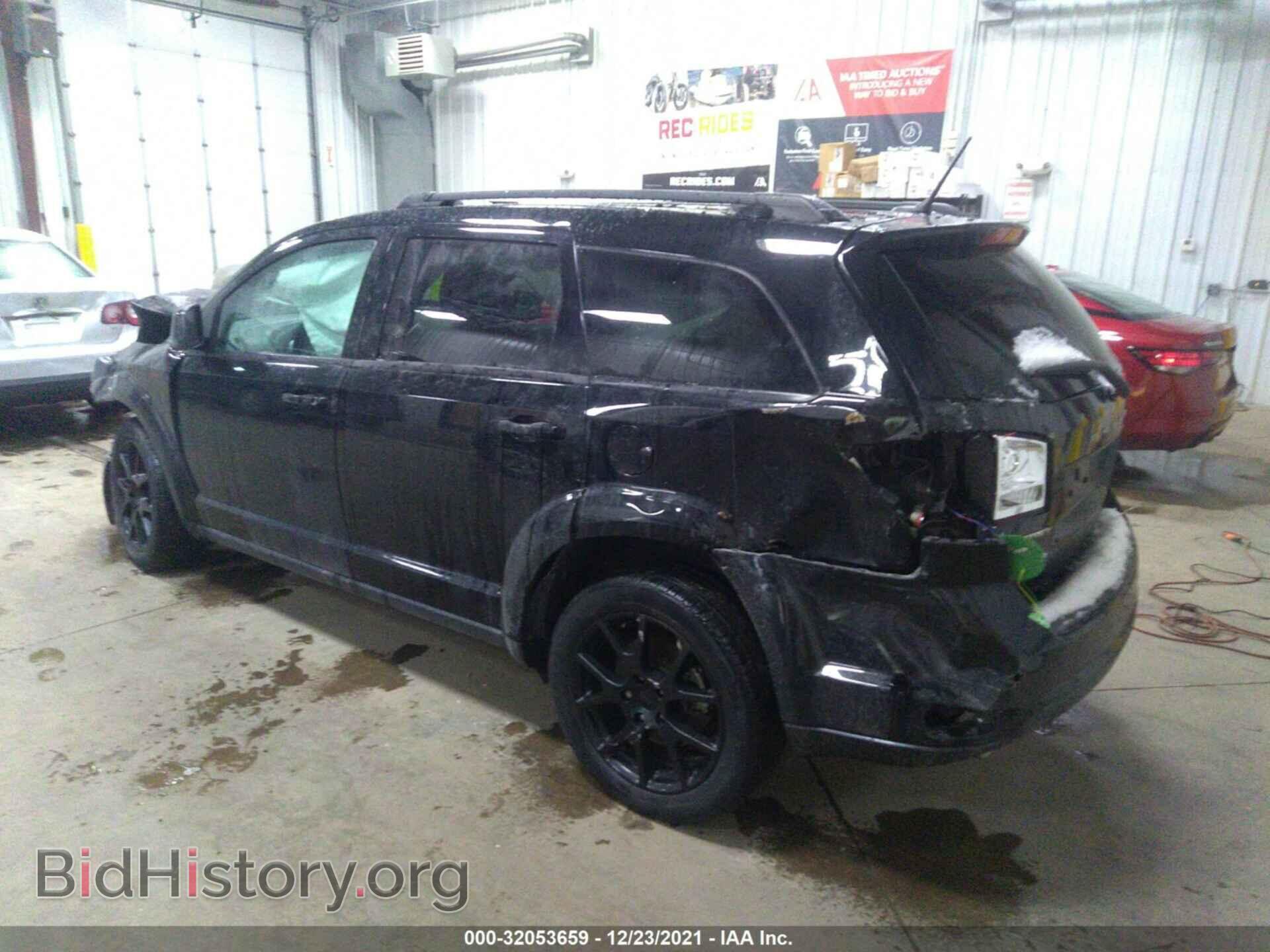 2017 DODGE JOURNEY - VIN: 3C4PDDEG7HT595864 - Фото 3