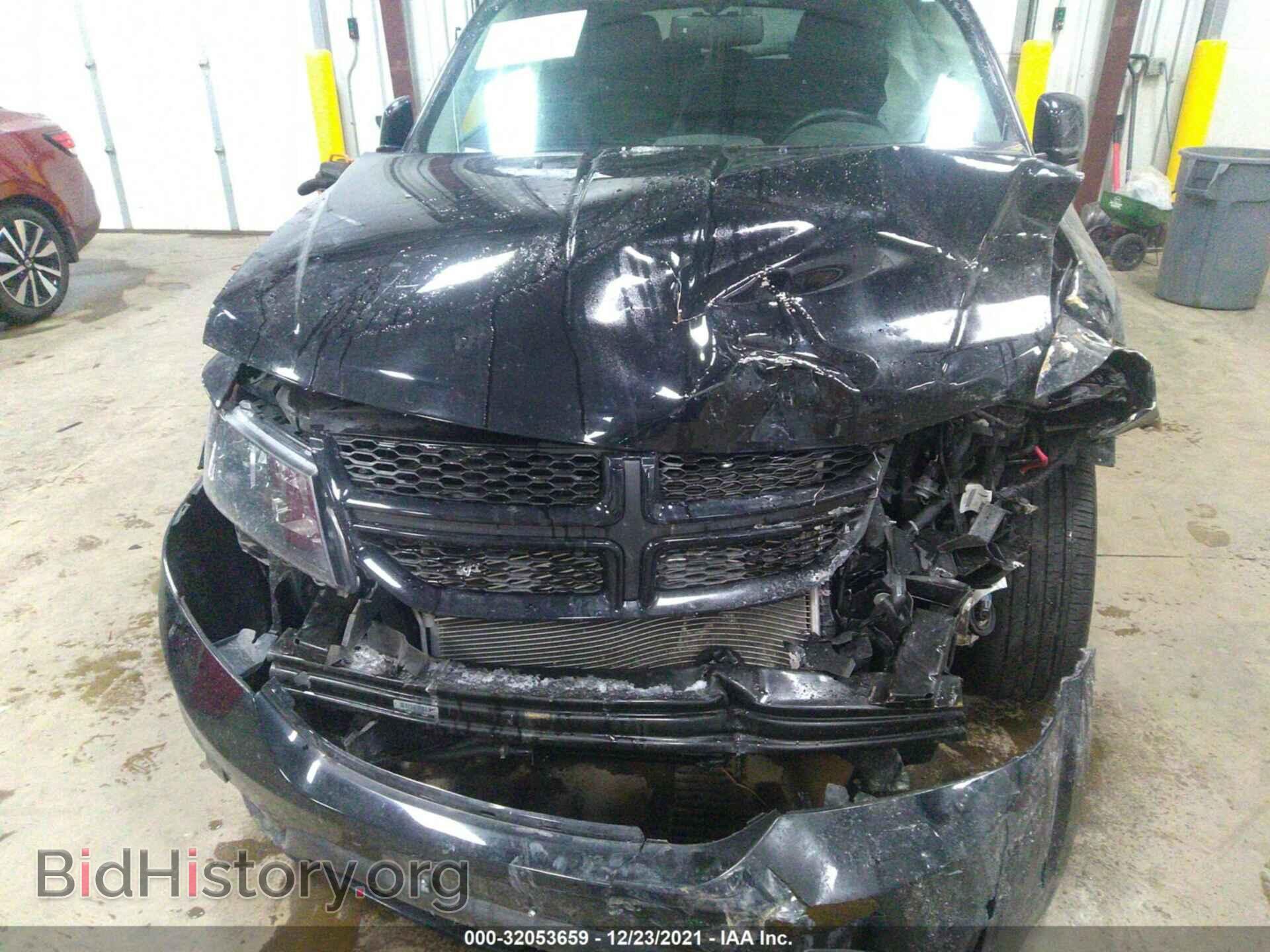 2017 DODGE JOURNEY - VIN: 3C4PDDEG7HT595864 - Фото 6