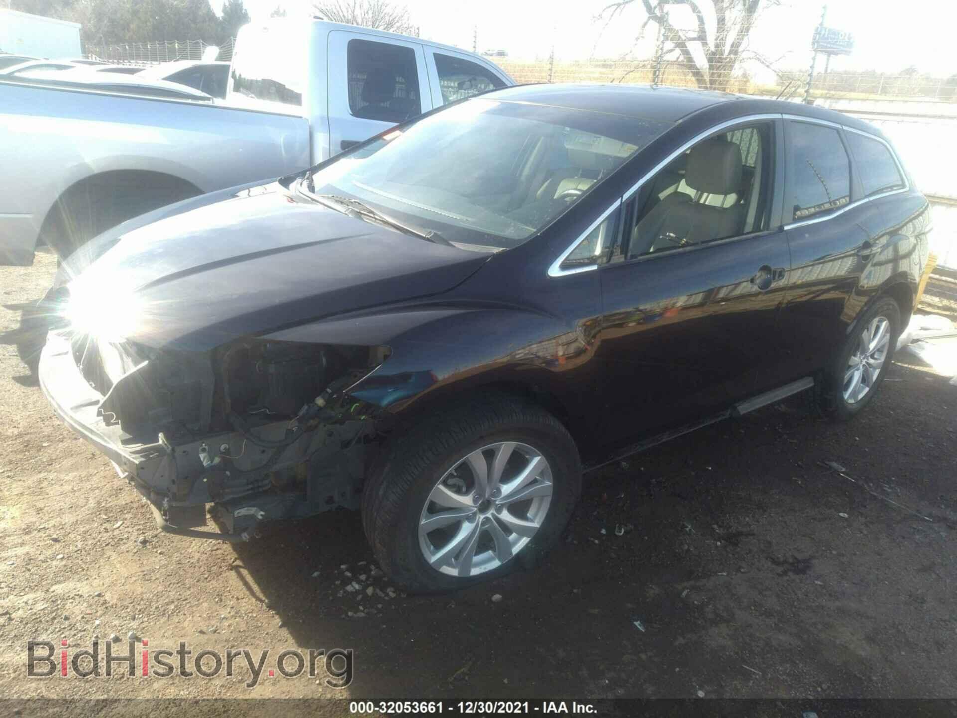 2010 MAZDA CX-7 - VIN: JM3ER2W35A0310050 - Фото 2