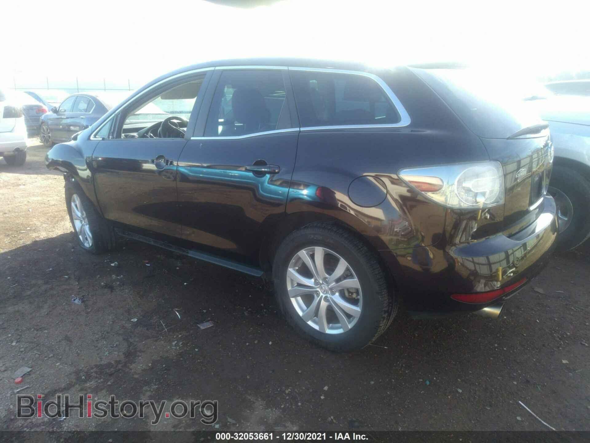 2010 MAZDA CX-7 - VIN: JM3ER2W35A0310050 - Фото 3