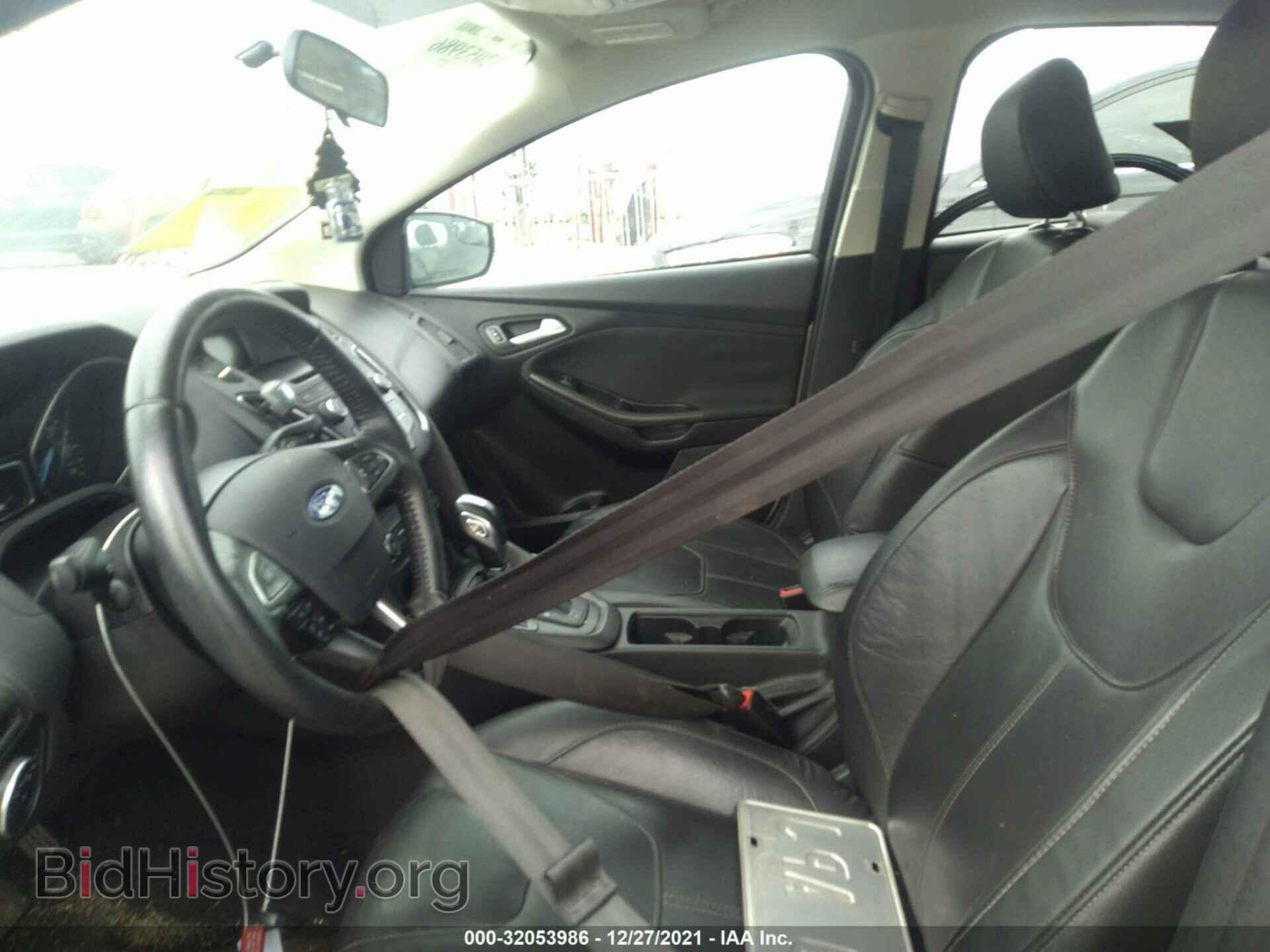2015 FORD FOCUS - VIN: 1FADP3F23FL318540 - Photo 5