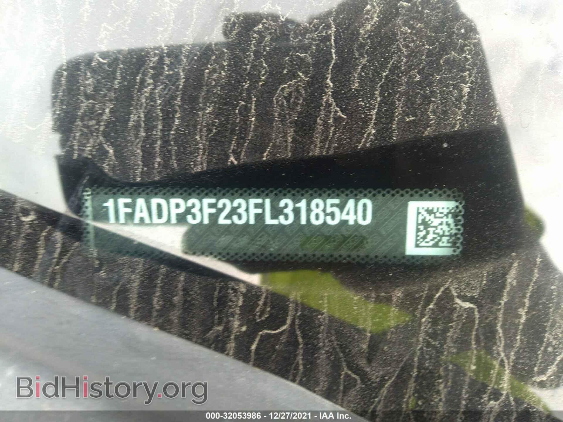 2015 FORD FOCUS - VIN: 1FADP3F23FL318540 - Photo 9