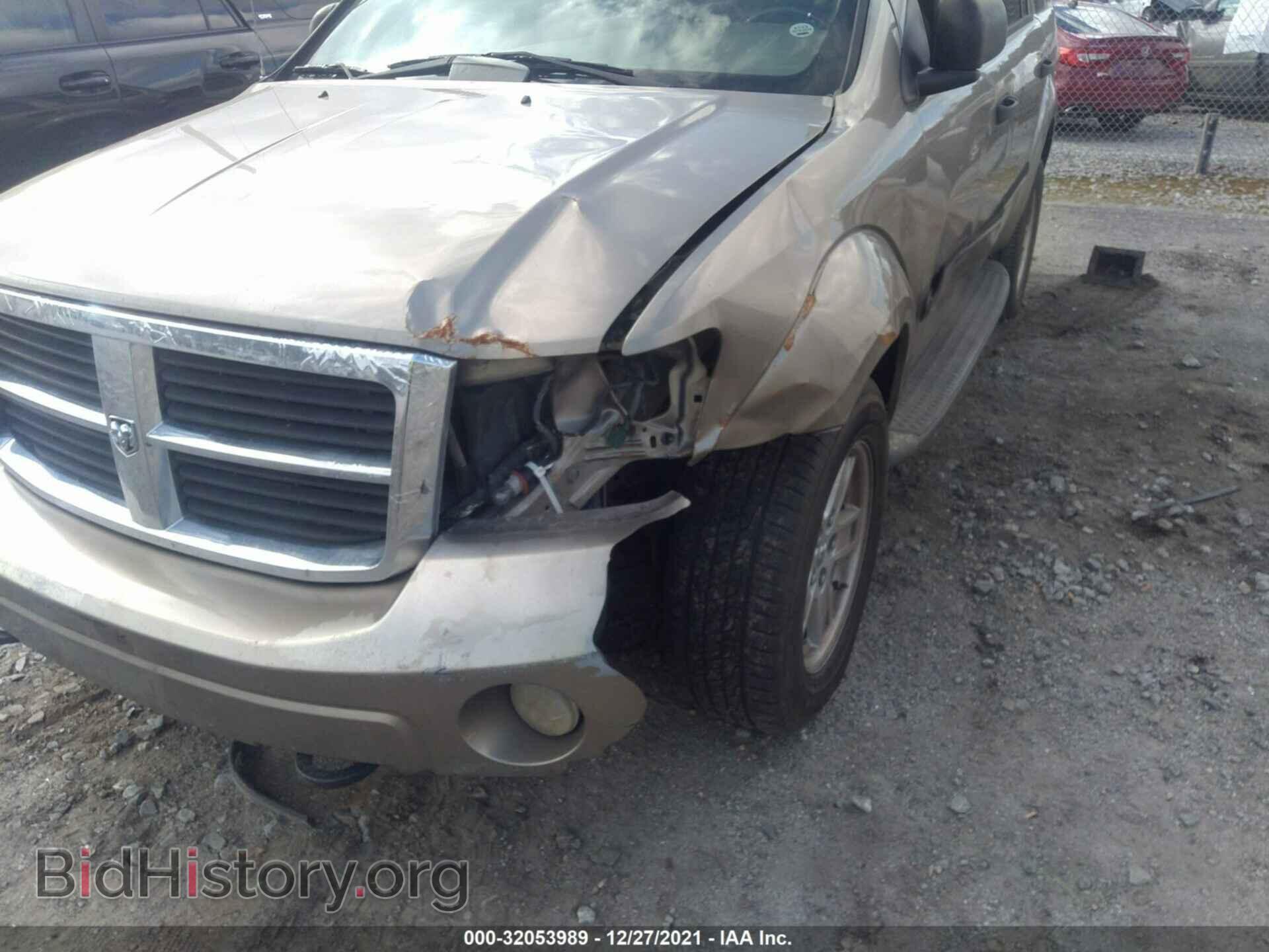 2007 DODGE DURANGO - VIN: 1D8HB48227F552781 - Photo 6
