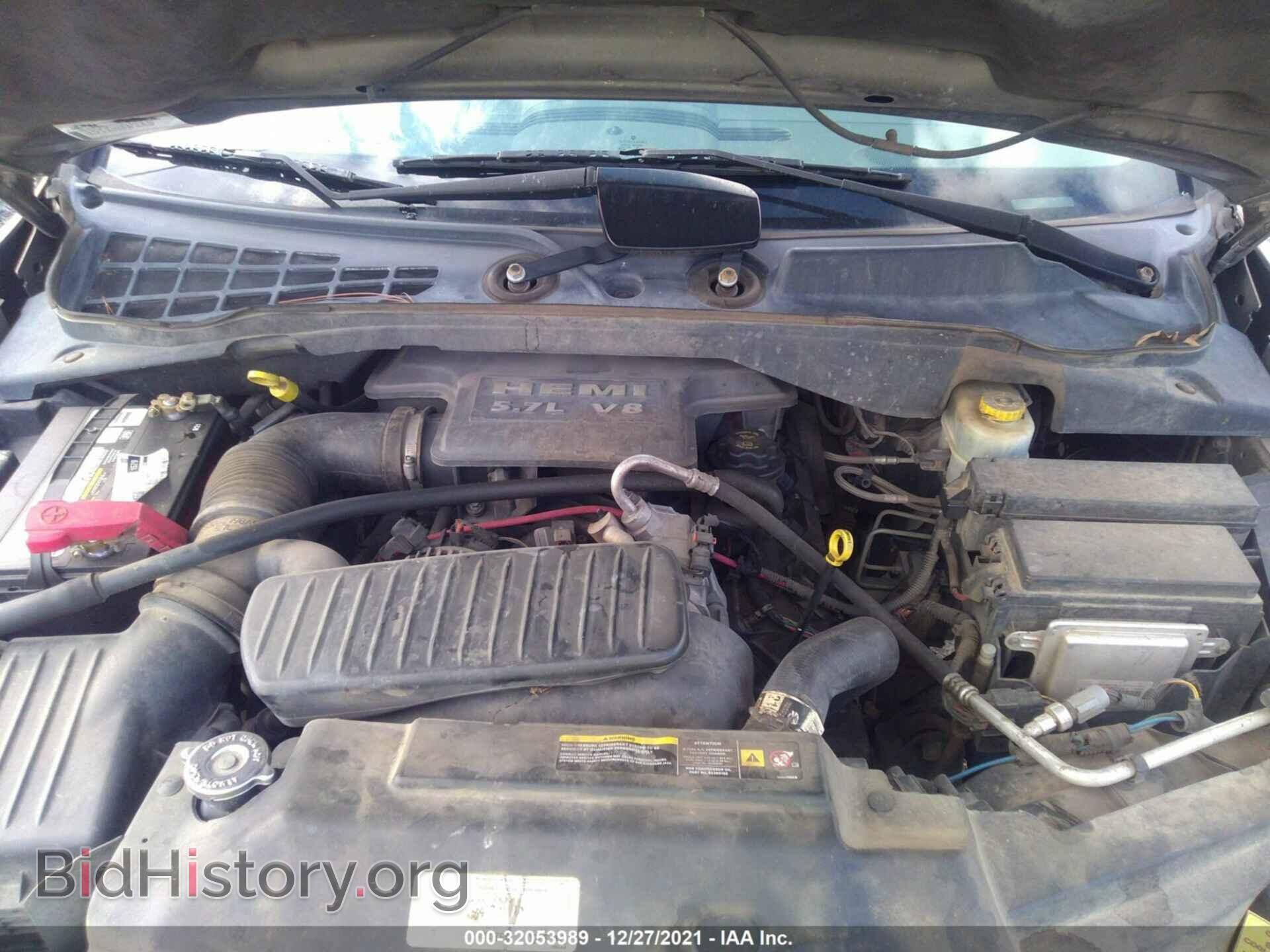 2007 DODGE DURANGO - VIN: 1D8HB48227F552781 - Photo 10