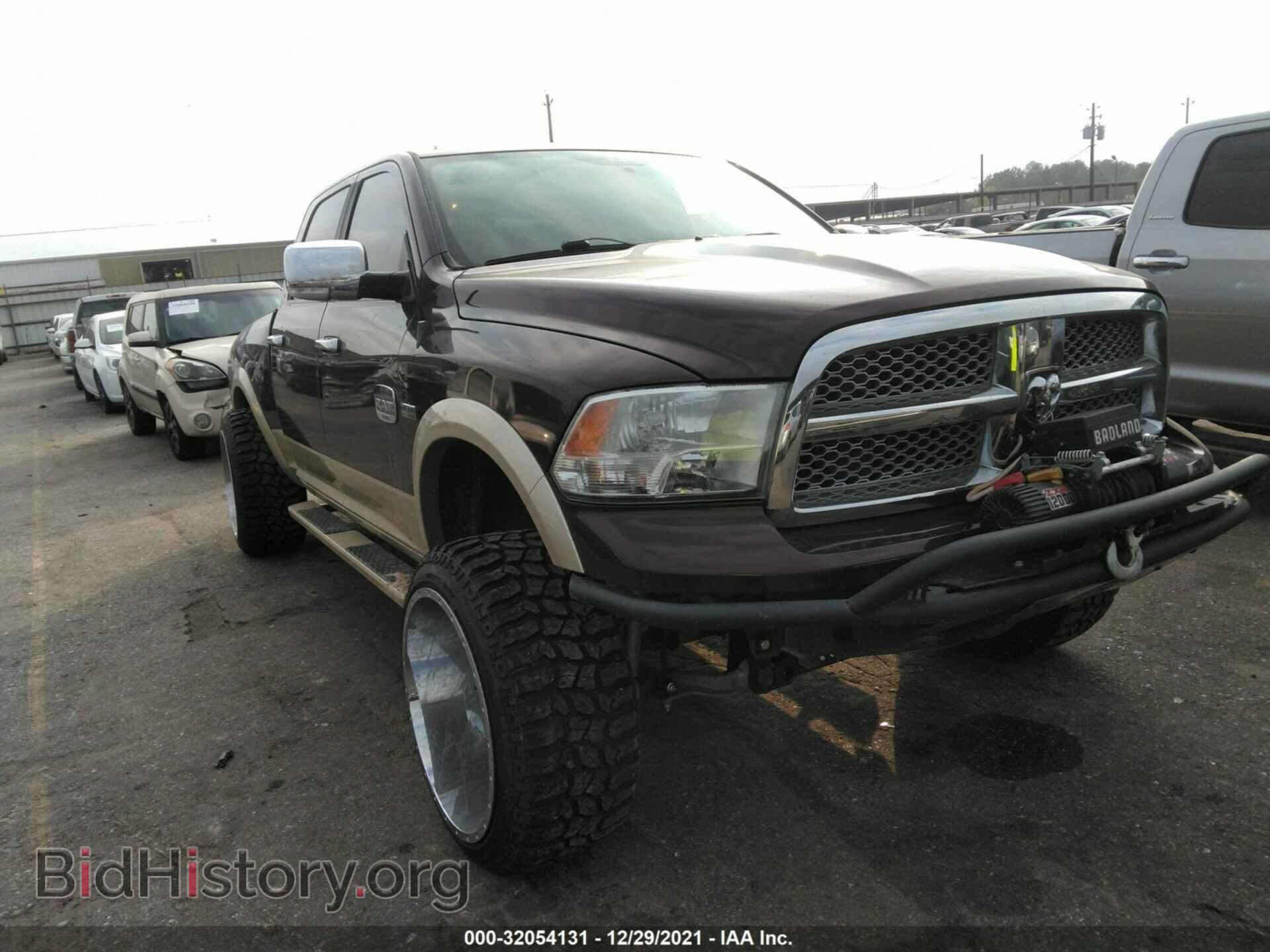 Фотография 1C6RD7PT0CS147701 - RAM 1500 2012