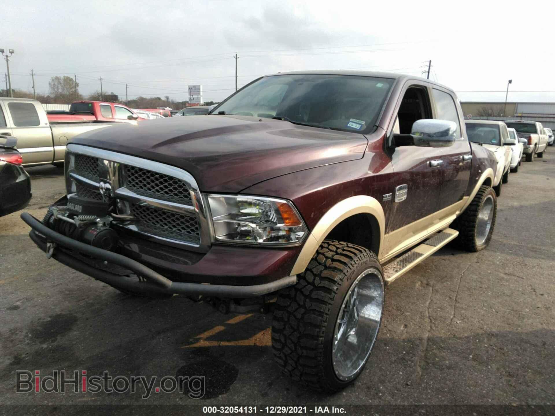 2012 RAM 1500 - VIN: 1C6RD7PT0CS147701 - Фото 2