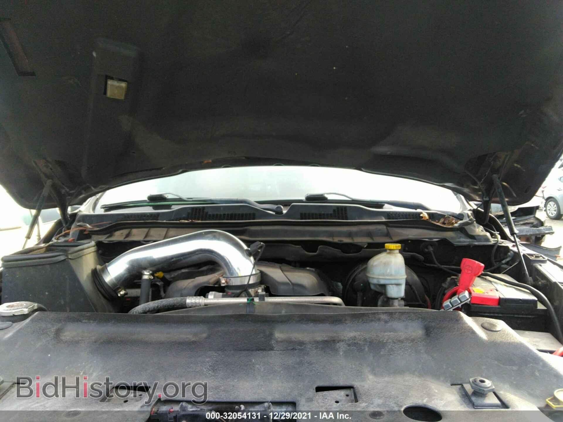 2012 RAM 1500 - VIN: 1C6RD7PT0CS147701 - Фото 10