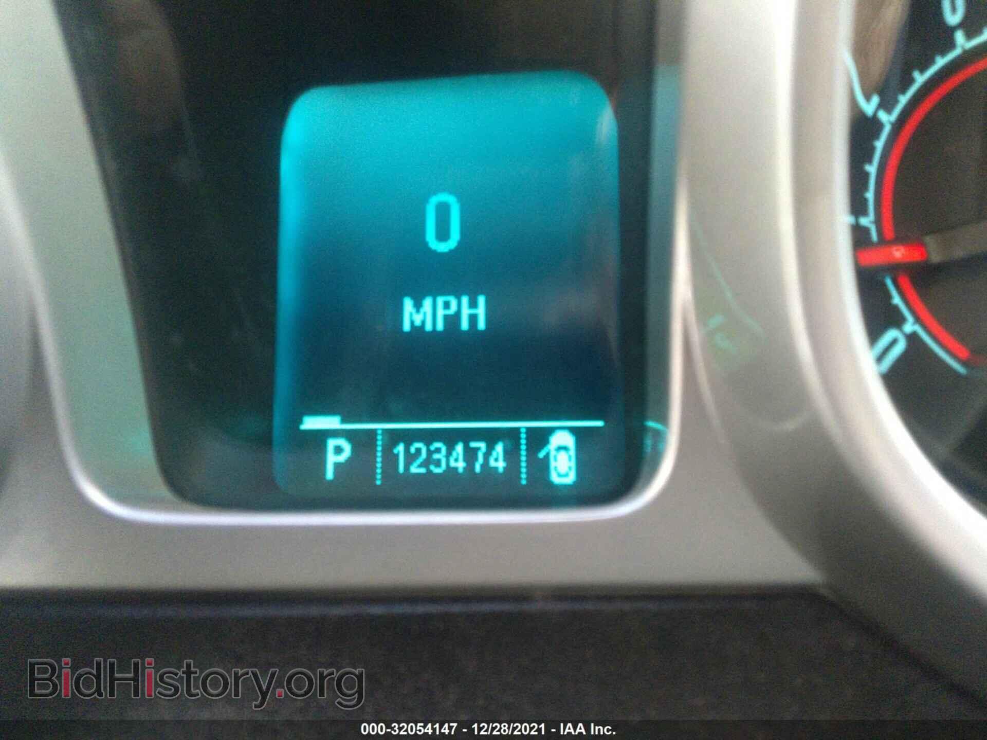 2011 CHEVROLET CAMARO - VIN: 2G1FA1ED0B9198850 - Фото 7
