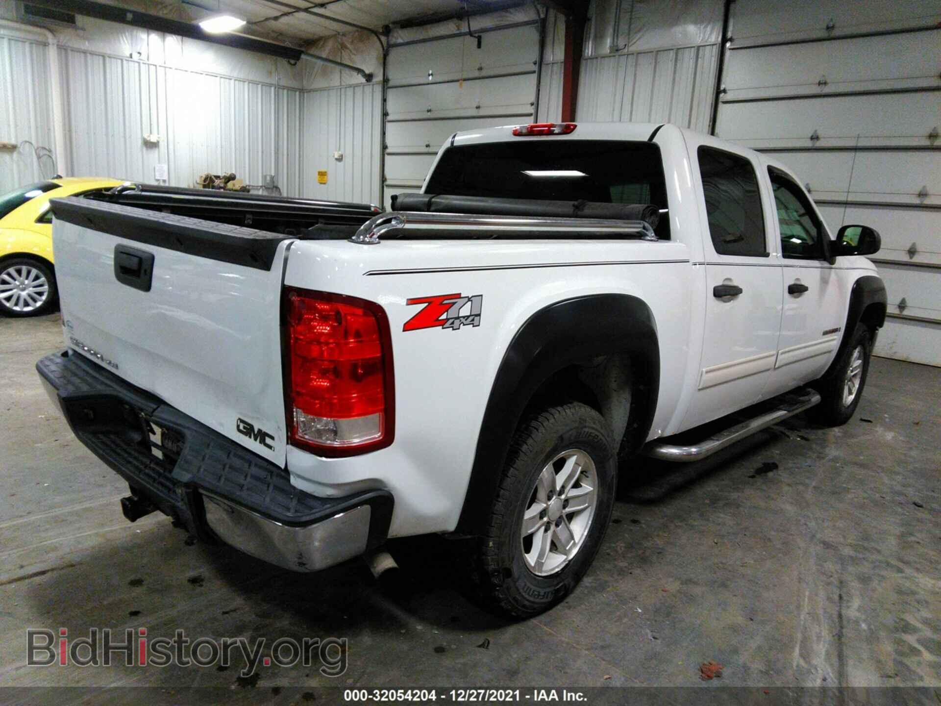 2007 GMC SIERRA 1500 - VIN: 2GTEK13M971572185 - Фото 4