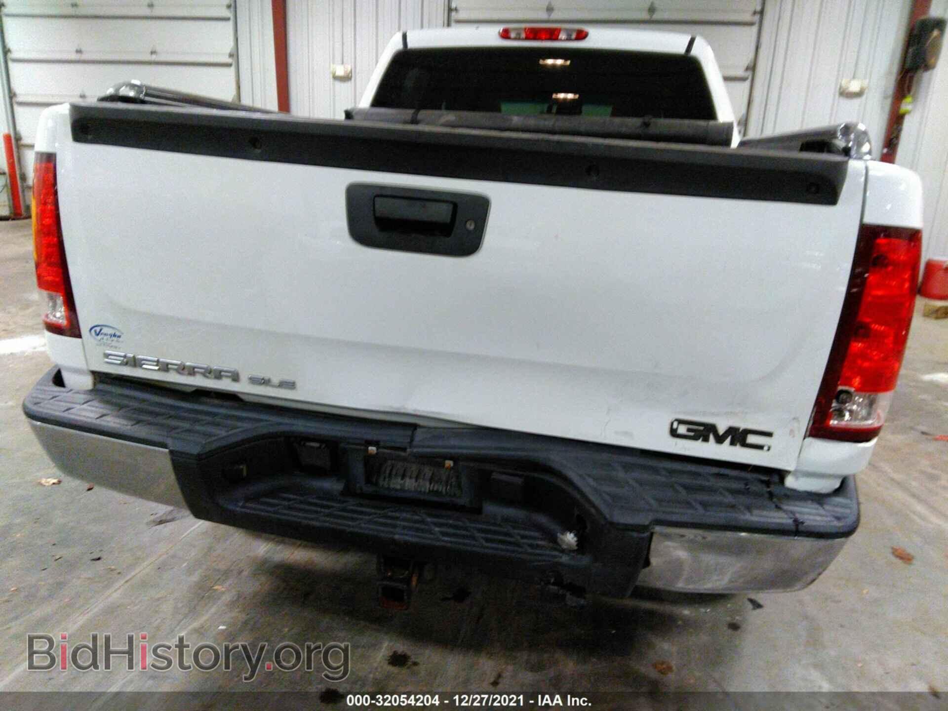 2007 GMC SIERRA 1500 - VIN: 2GTEK13M971572185 - Фото 6