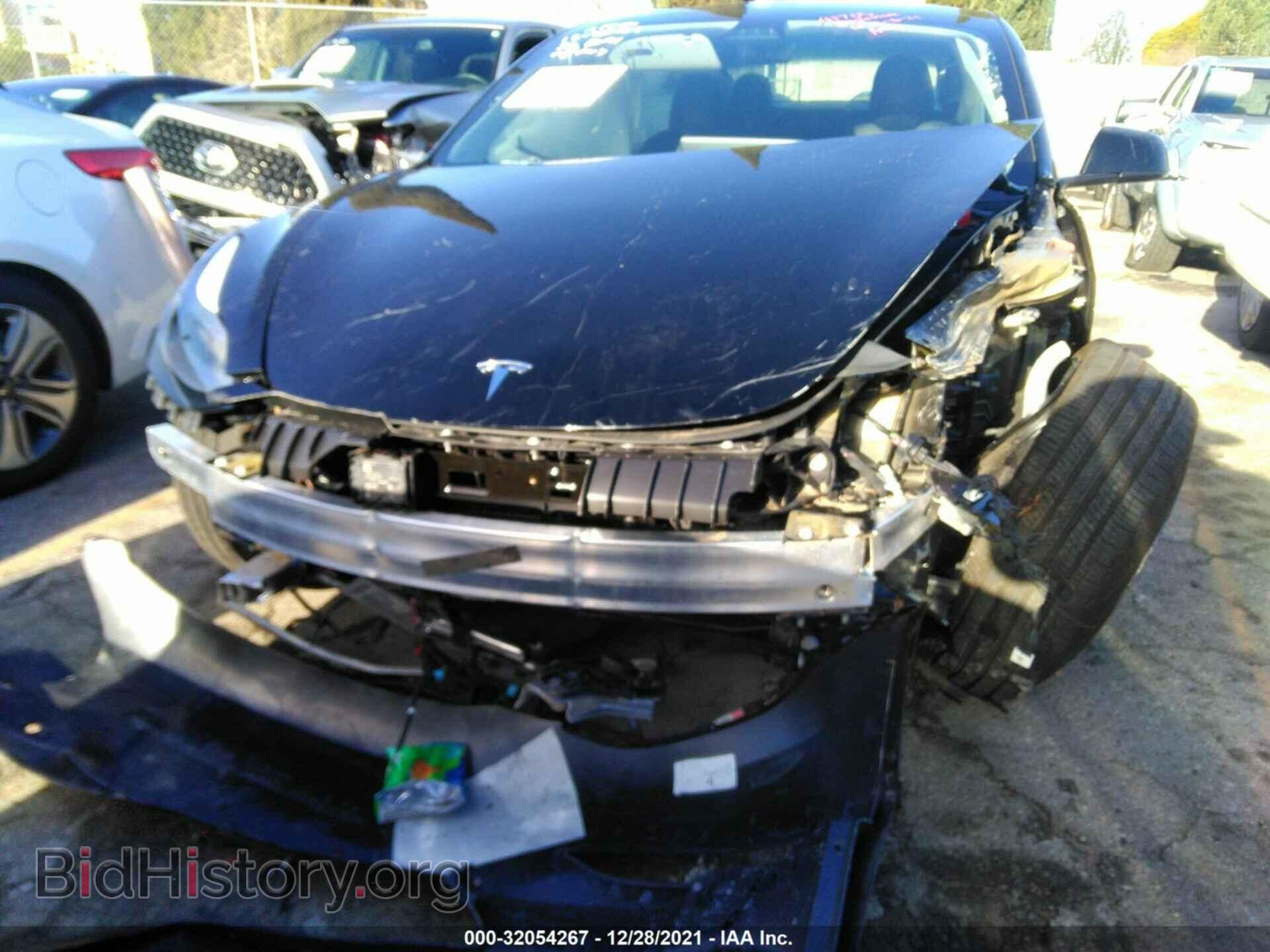 2021 TESLA MODEL 3 - VIN: 5YJ3E1EA3MF939978 - Photo 6