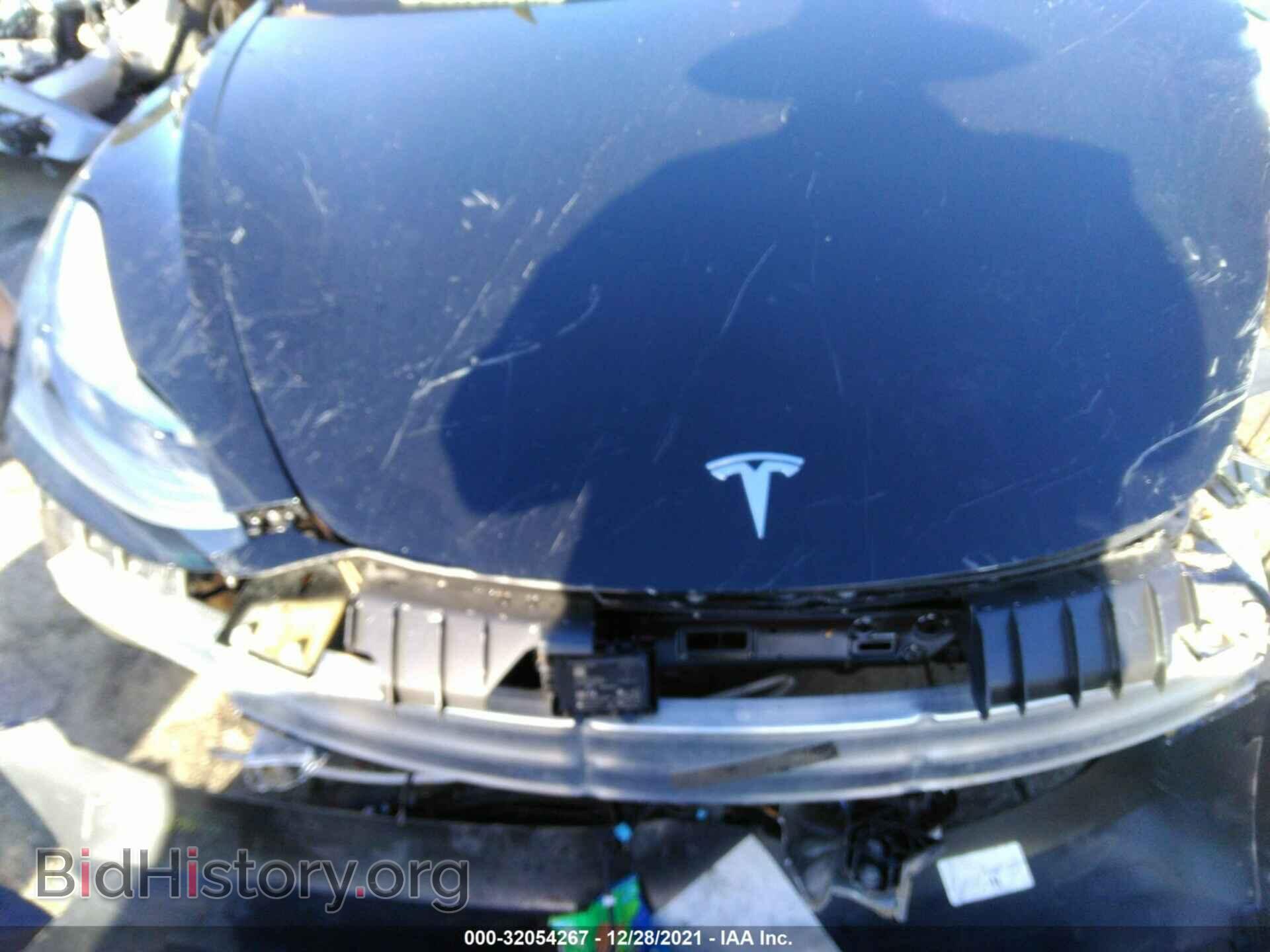 2021 TESLA MODEL 3 - VIN: 5YJ3E1EA3MF939978 - Photo 10