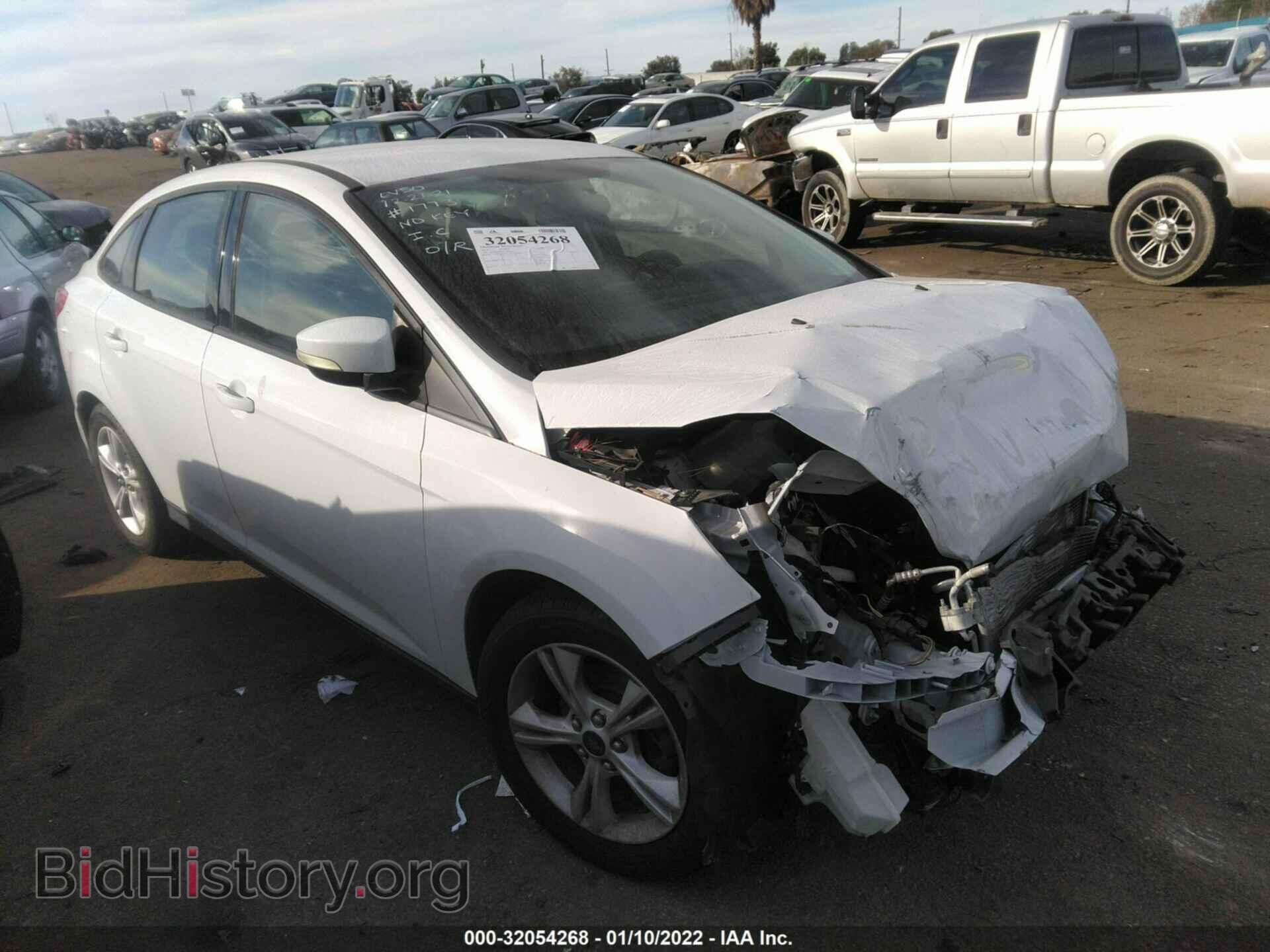 Фотография 1FADP3F25EL432814 - FORD FOCUS 2014