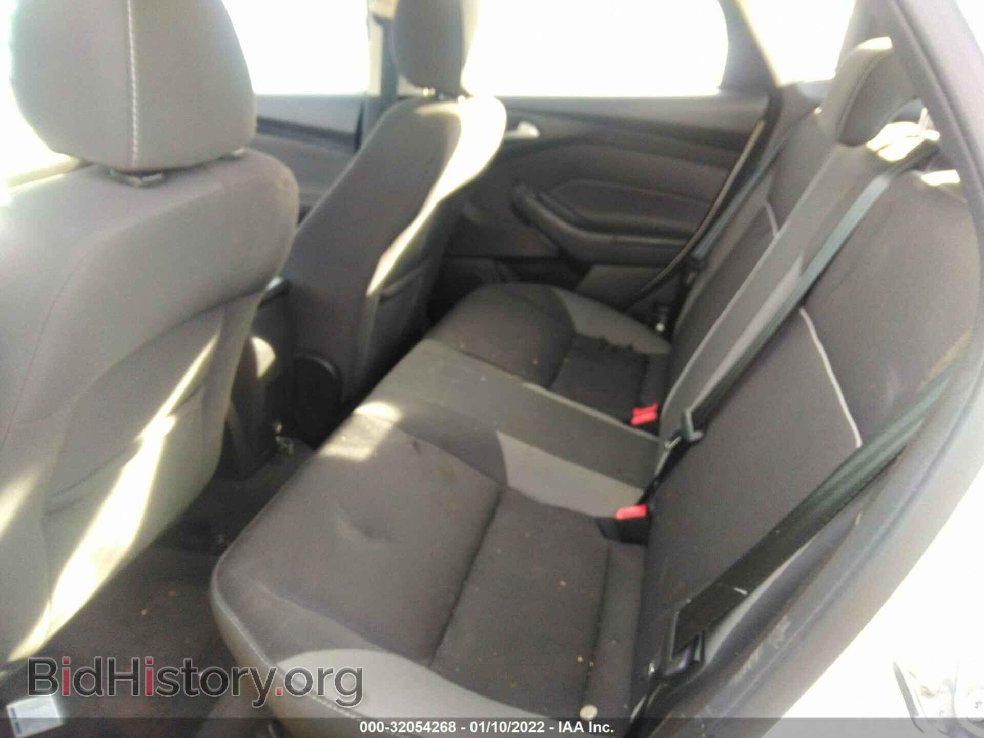 2014 FORD FOCUS - VIN: 1FADP3F25EL432814 - Фото 8