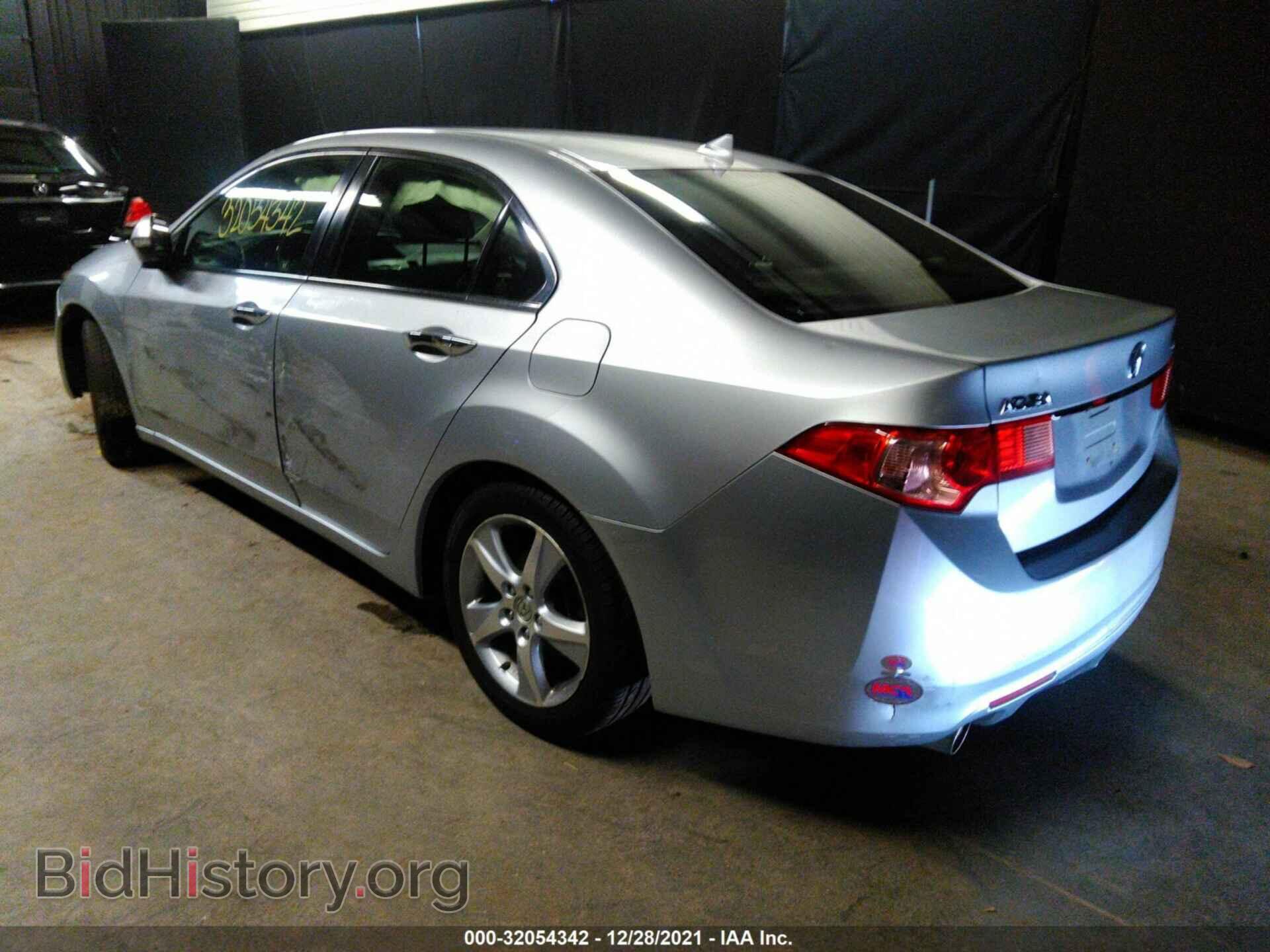 2013 ACURA TSX - VIN: JH4CU2F45DC013739 - Фото 3