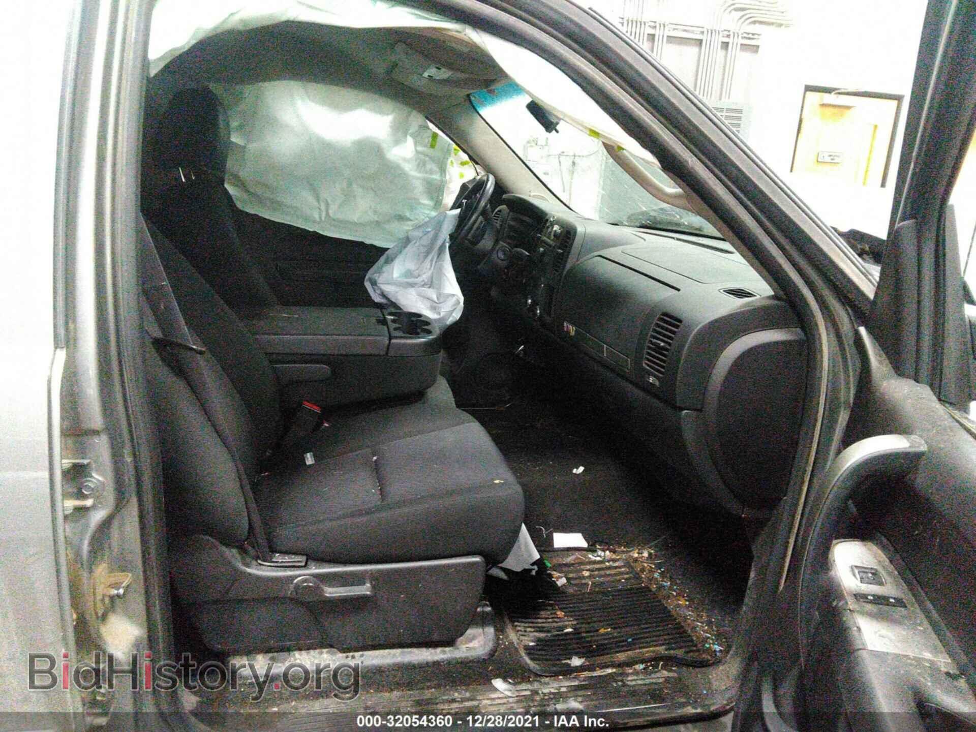 2012 CHEVROLET SILVERADO 1500 - VIN: 1GCPKSE77CF171484 - Фото 5
