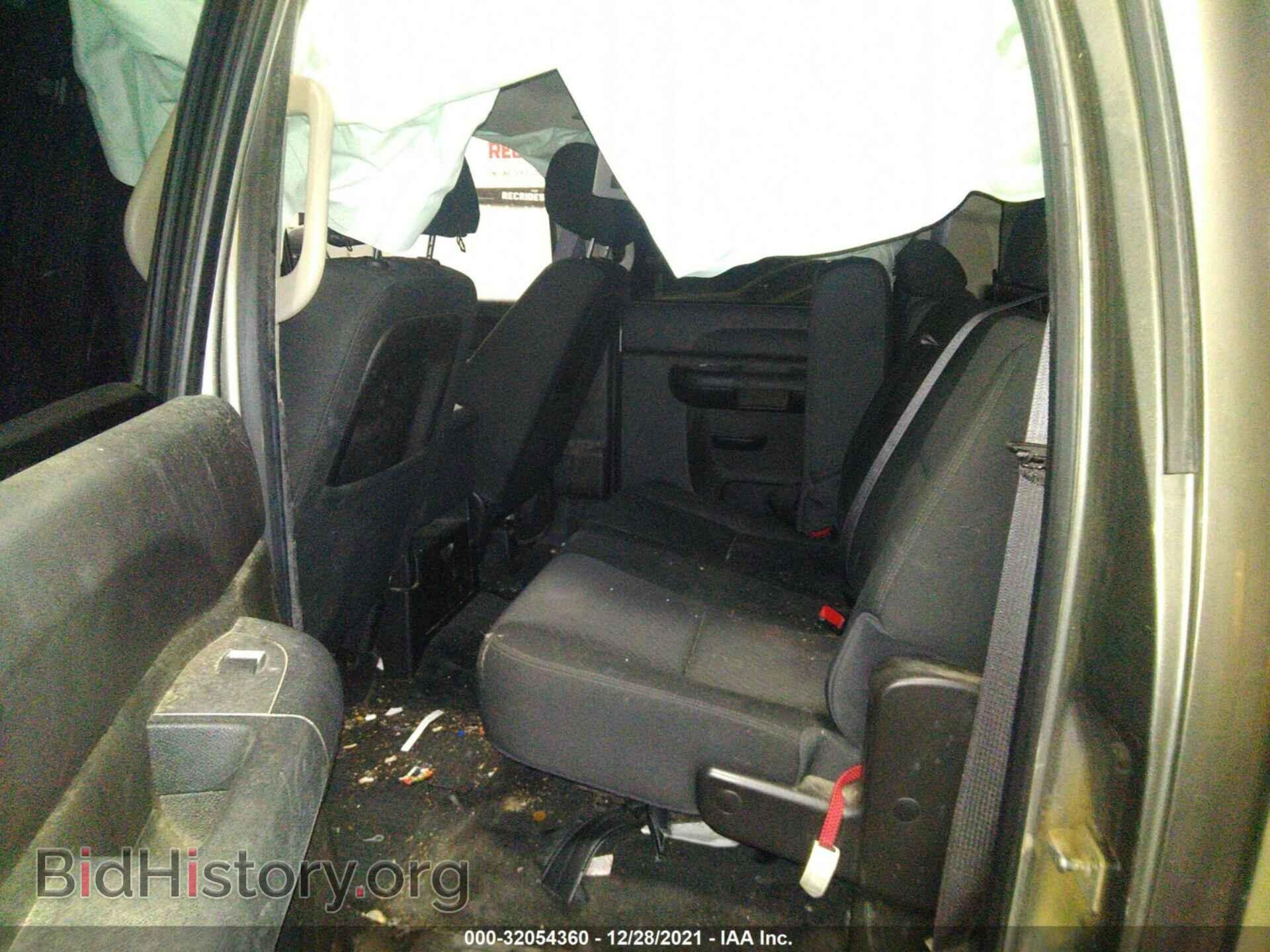 2012 CHEVROLET SILVERADO 1500 - VIN: 1GCPKSE77CF171484 - Фото 8