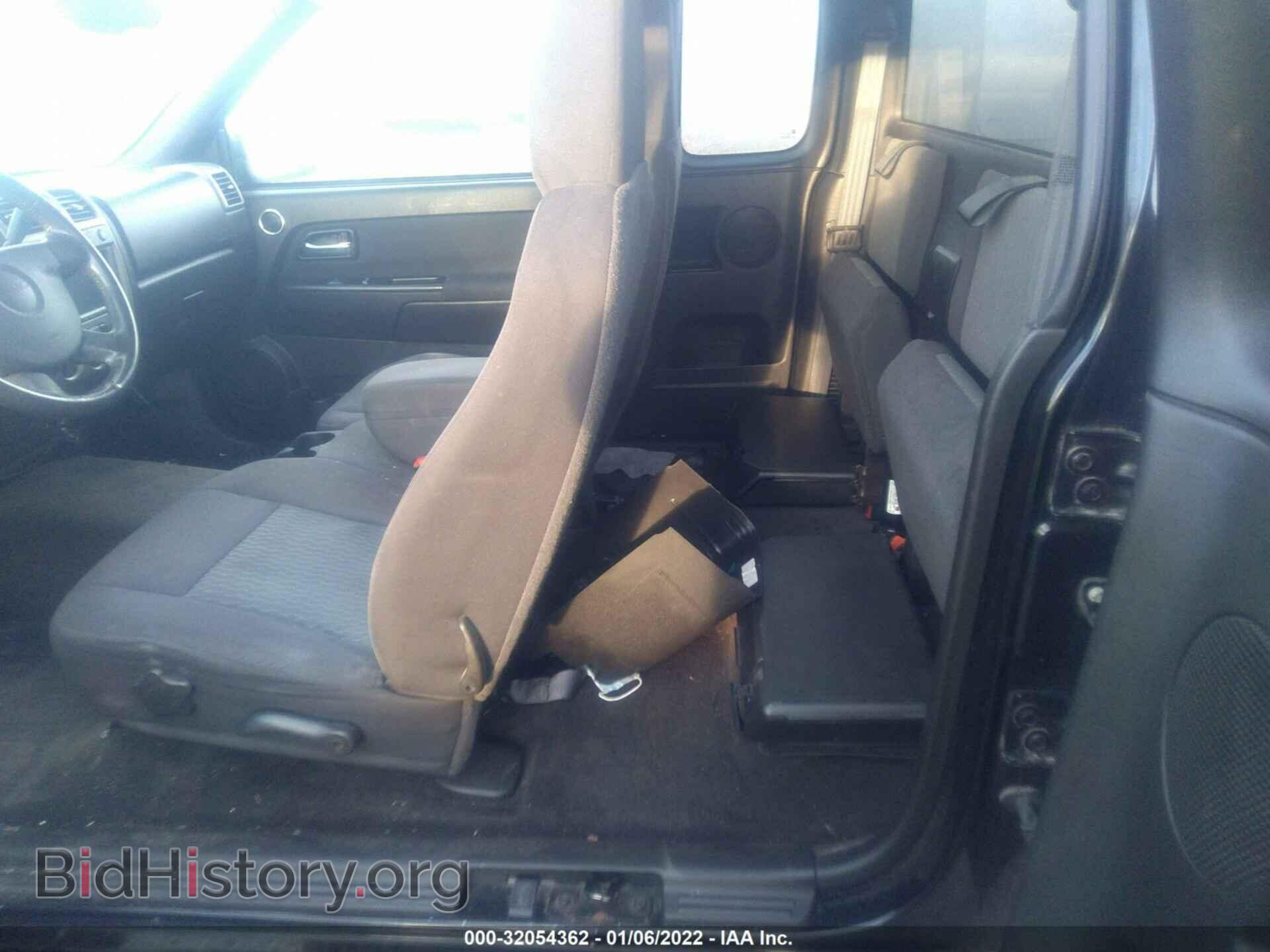2012 GMC CANYON - VIN: 1GTJ6MFE2C8128873 - Фото 8