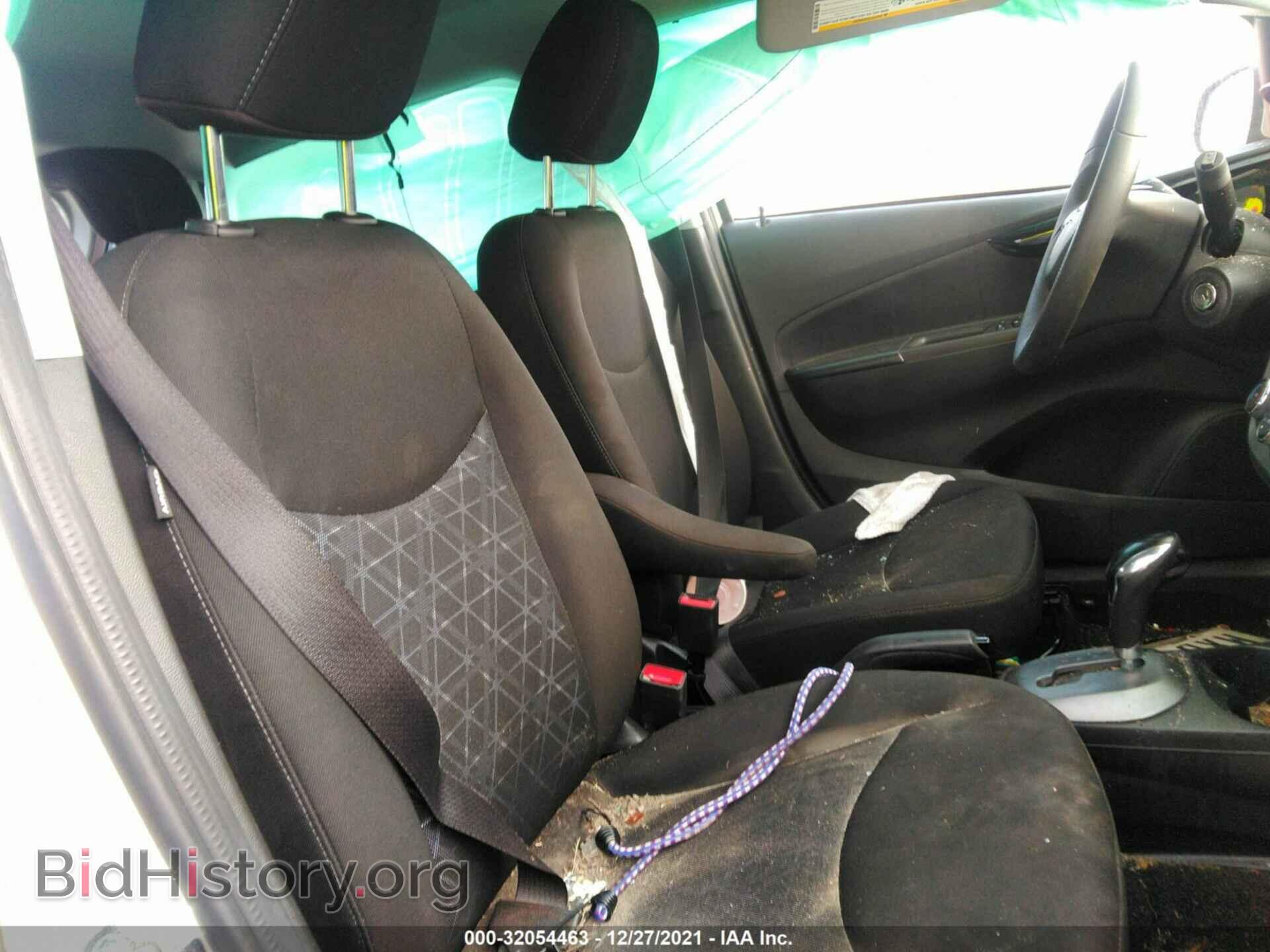 2020 CHEVROLET SPARK - VIN: KL8CD6SA6LC431223 - Фото 5