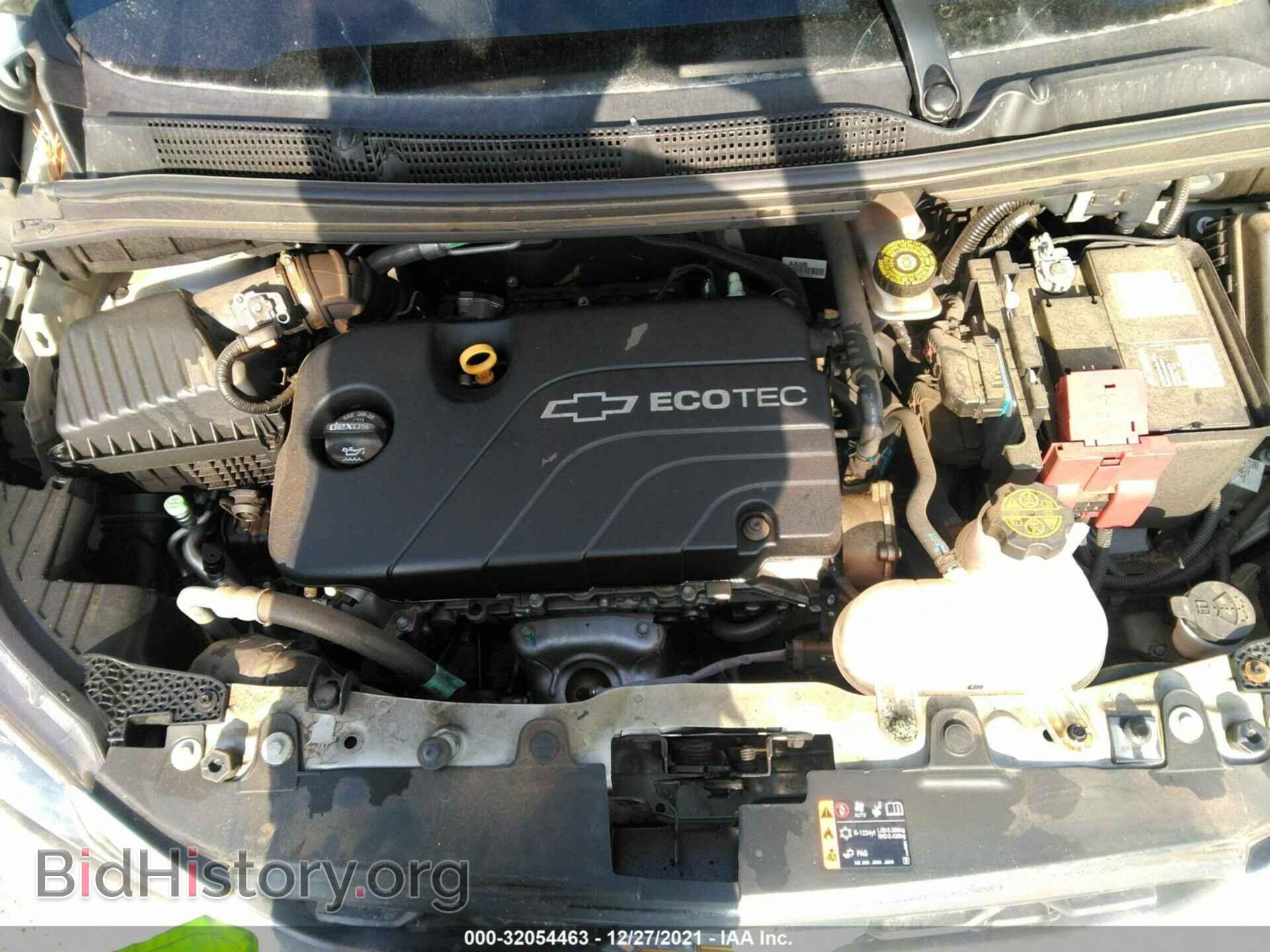 2020 CHEVROLET SPARK - VIN: KL8CD6SA6LC431223 - Фото 10