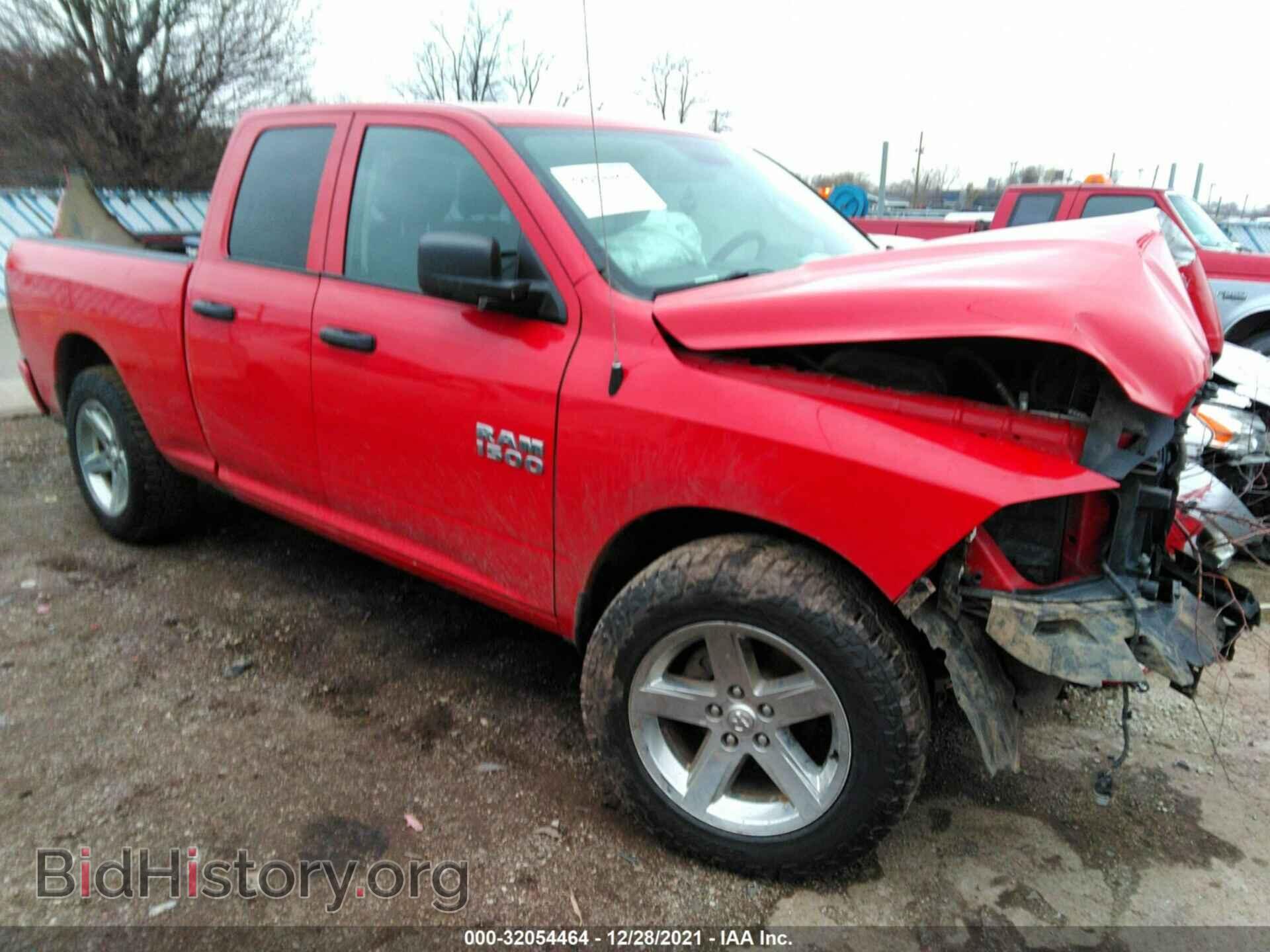Photo 1C6RR7FG0JS126477 - RAM 1500 2018