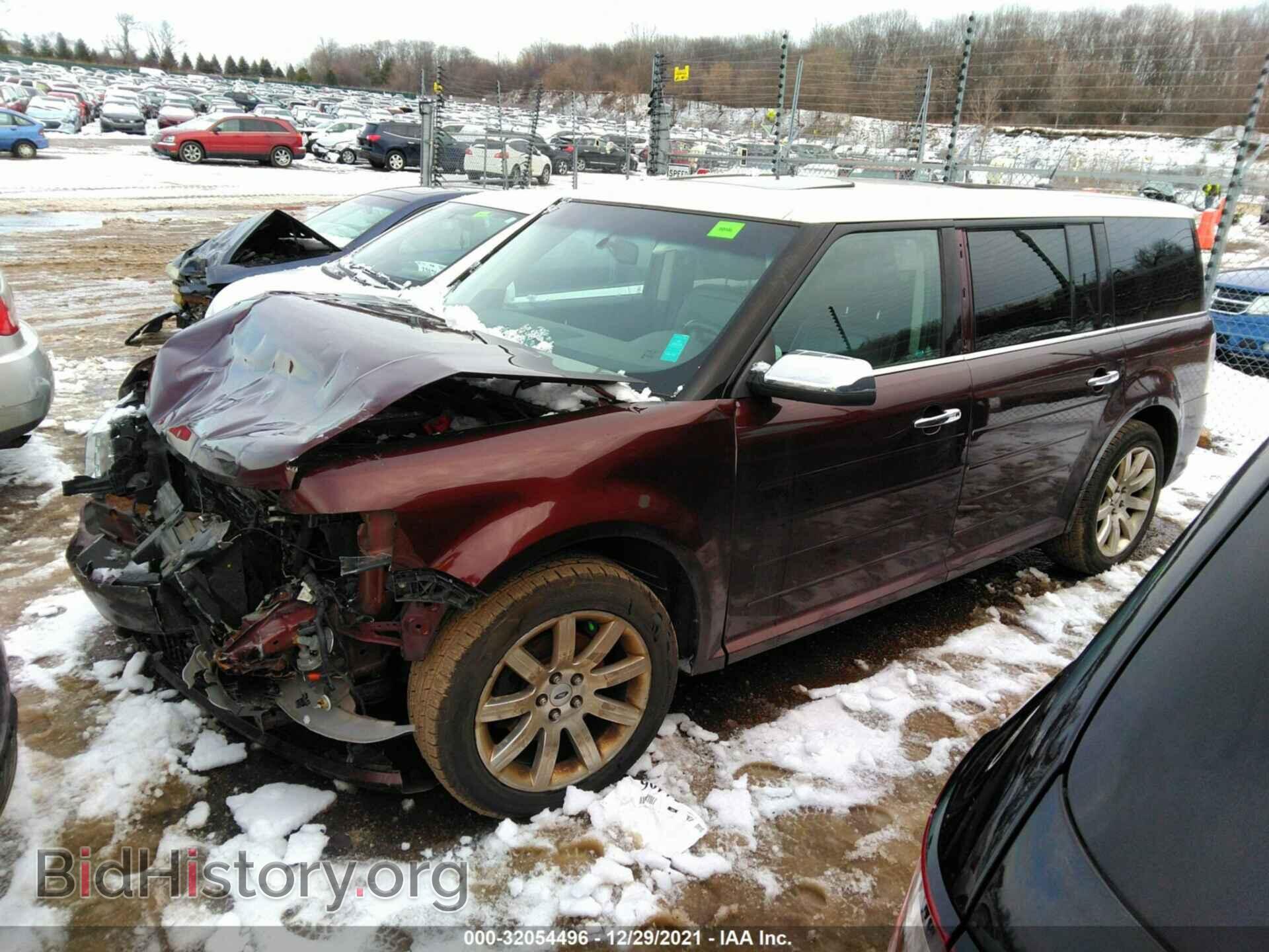 2012 FORD FLEX - VIN: 2FMHK6DC2CBD18530 - Photo 2