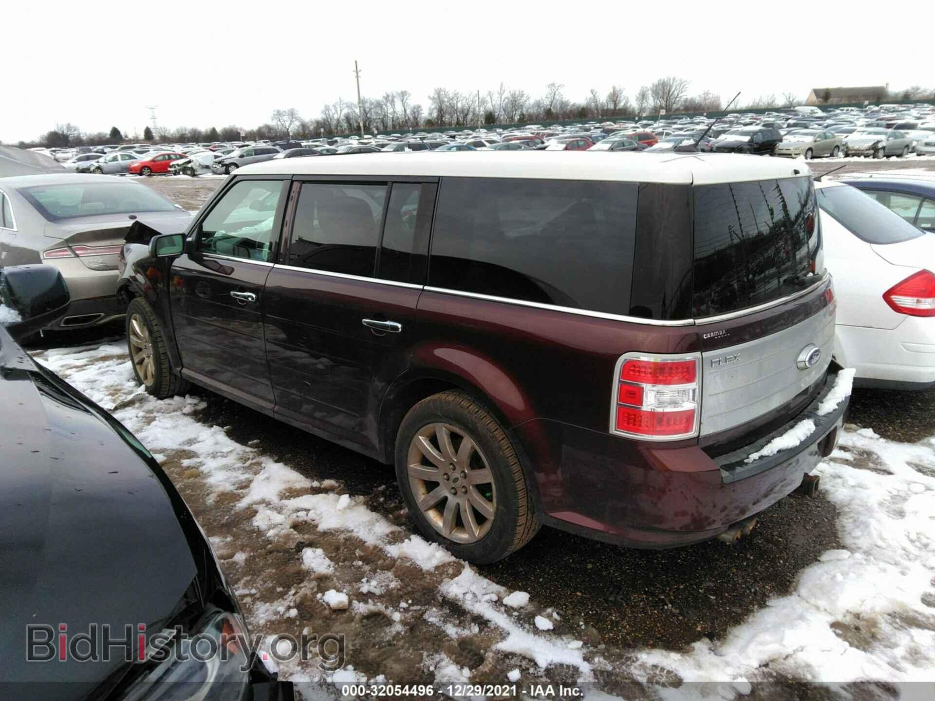 2012 FORD FLEX - VIN: 2FMHK6DC2CBD18530 - Photo 3