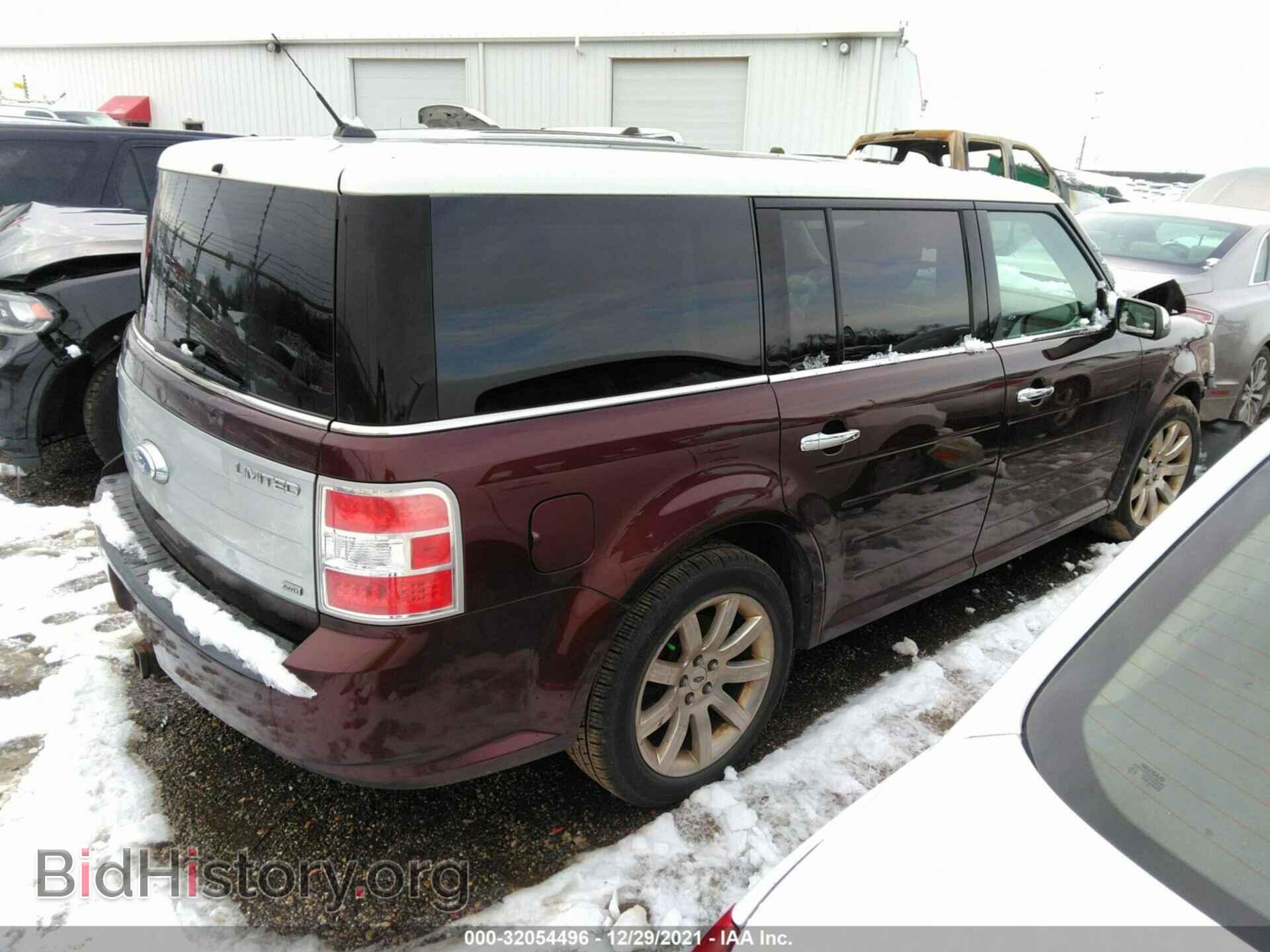 2012 FORD FLEX - VIN: 2FMHK6DC2CBD18530 - Photo 4