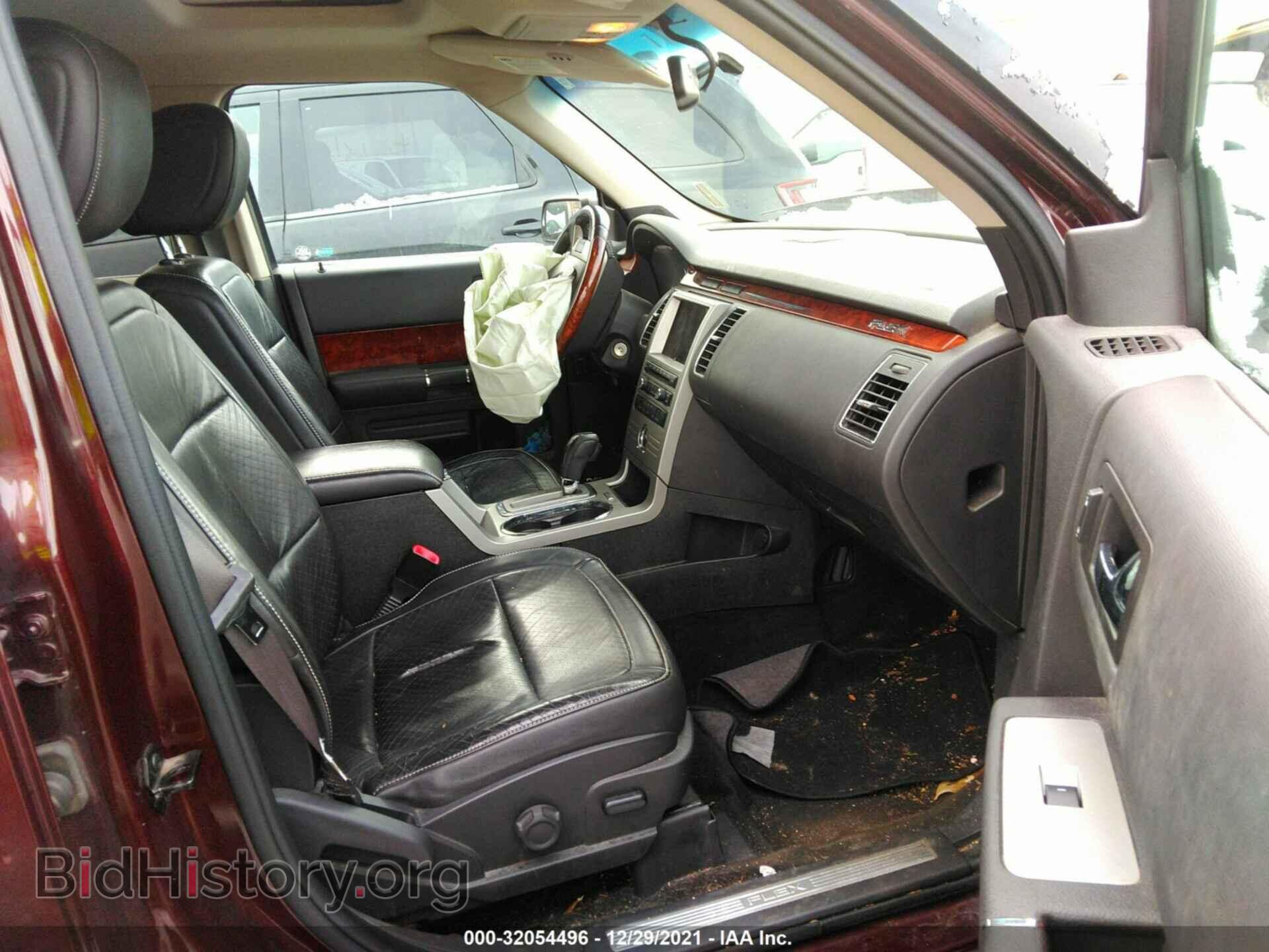 2012 FORD FLEX - VIN: 2FMHK6DC2CBD18530 - Photo 5