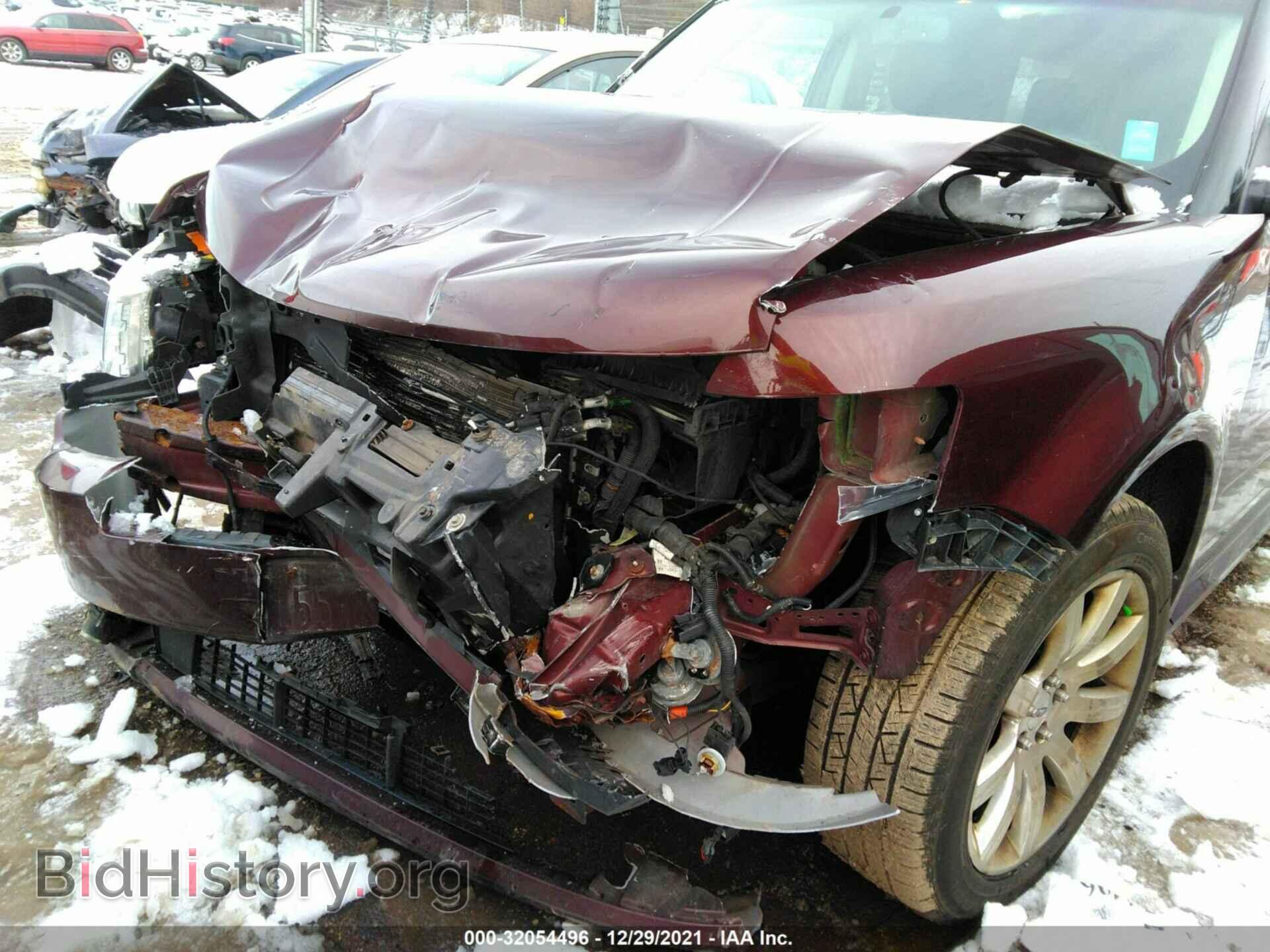 2012 FORD FLEX - VIN: 2FMHK6DC2CBD18530 - Photo 6