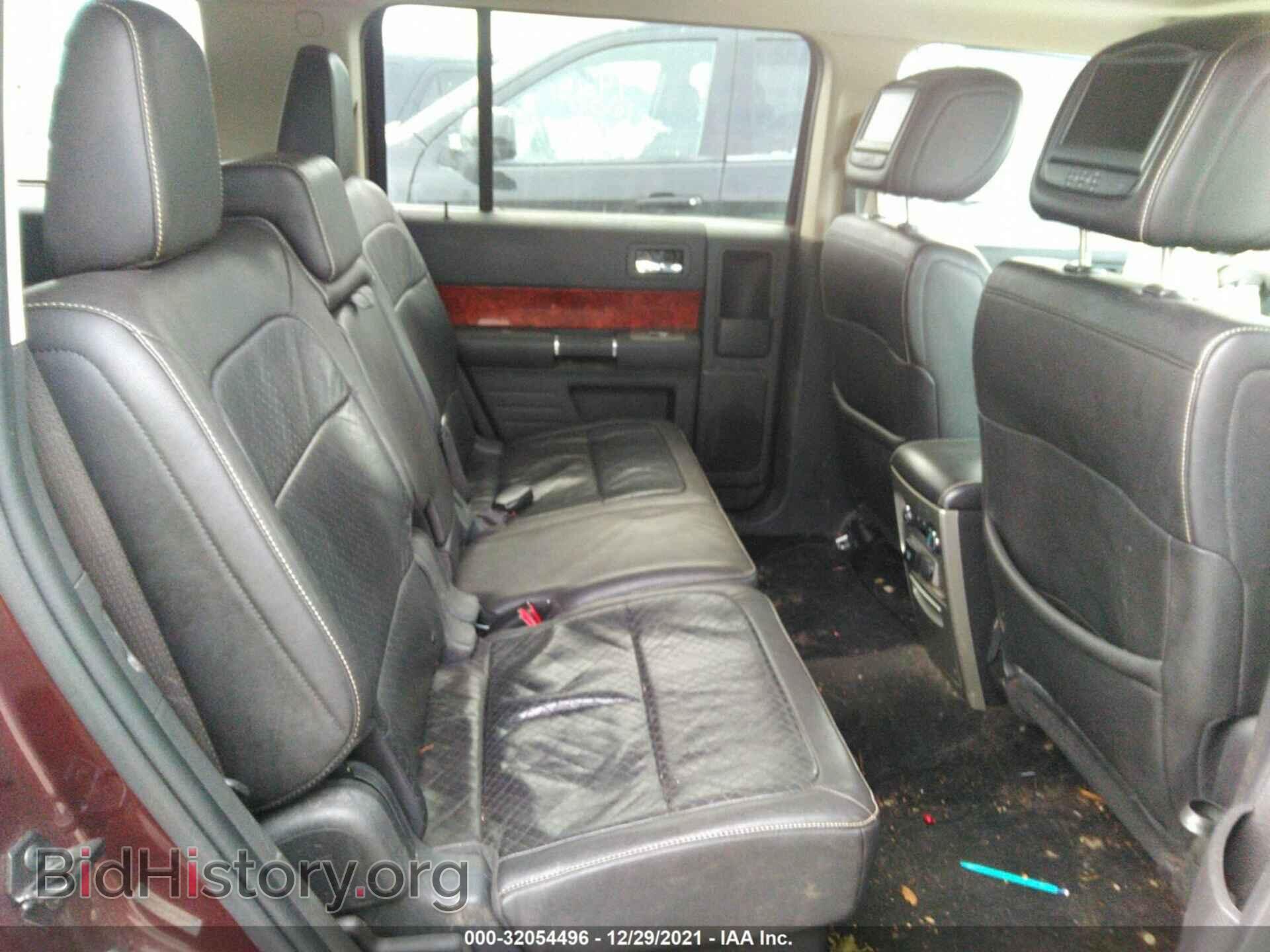 2012 FORD FLEX - VIN: 2FMHK6DC2CBD18530 - Photo 8
