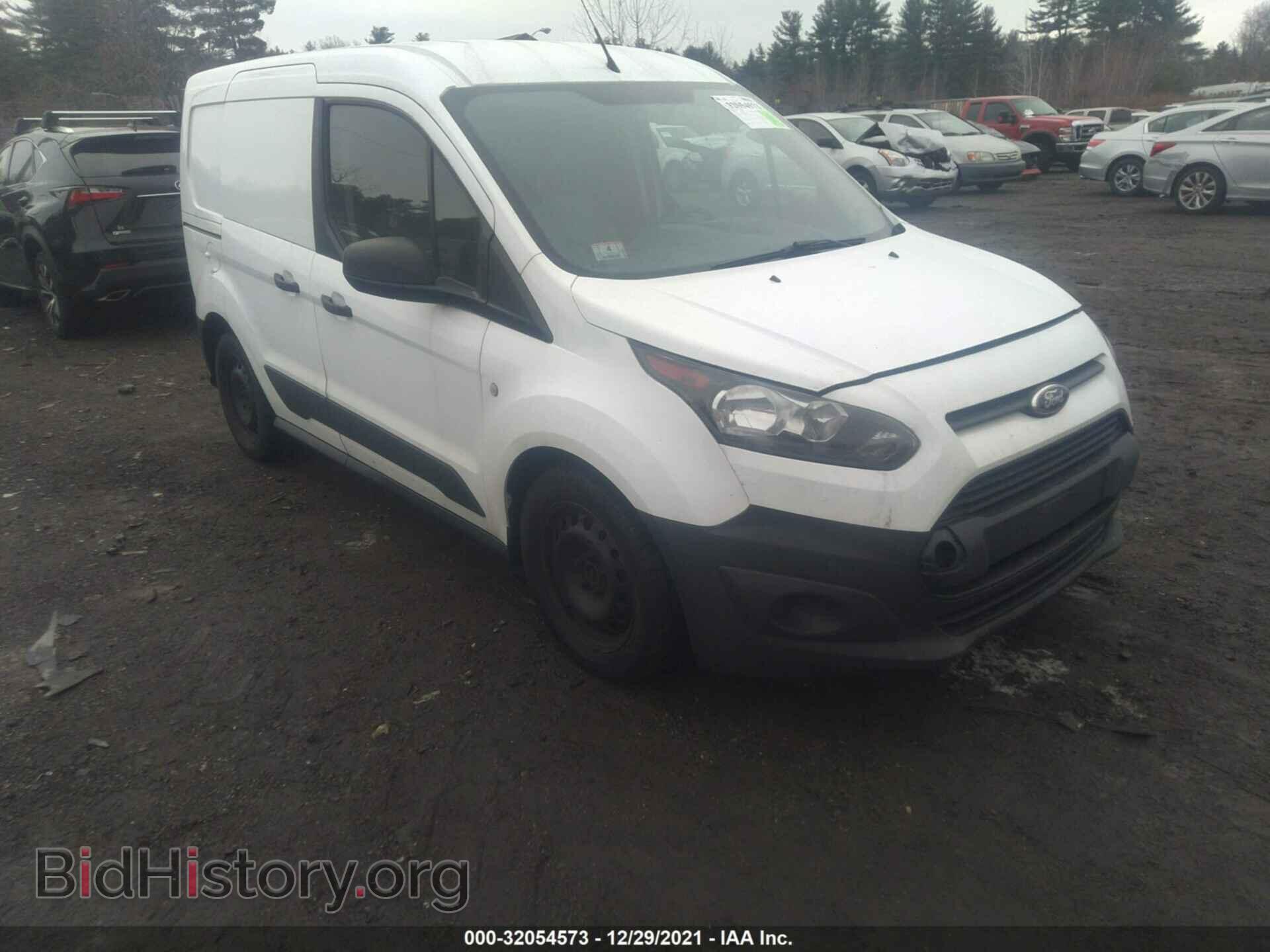 Фотография NM0LS6E78G1235005 - FORD TRANSIT CONNECT 2016