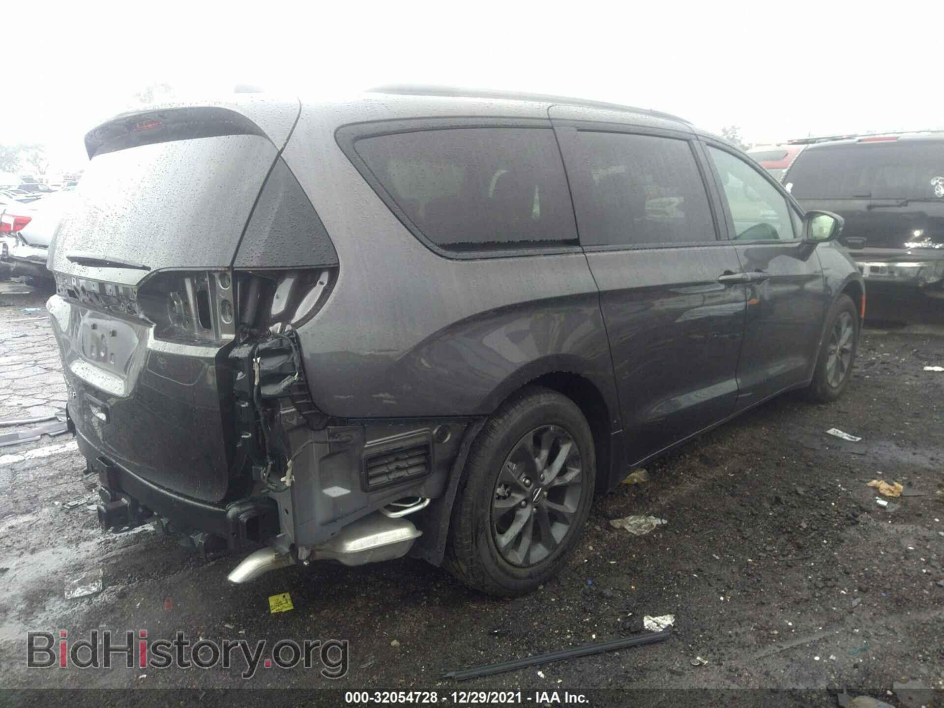 2021 CHRYSLER PACIFICA - VIN: 2C4RC1FG9MR540208 - Фото 4