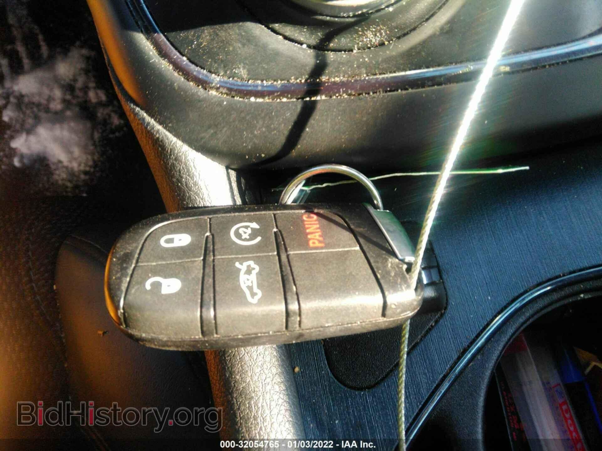 2016 CHRYSLER 200 - VIN: 1C3CCCBB9GN144443 - Фото 11