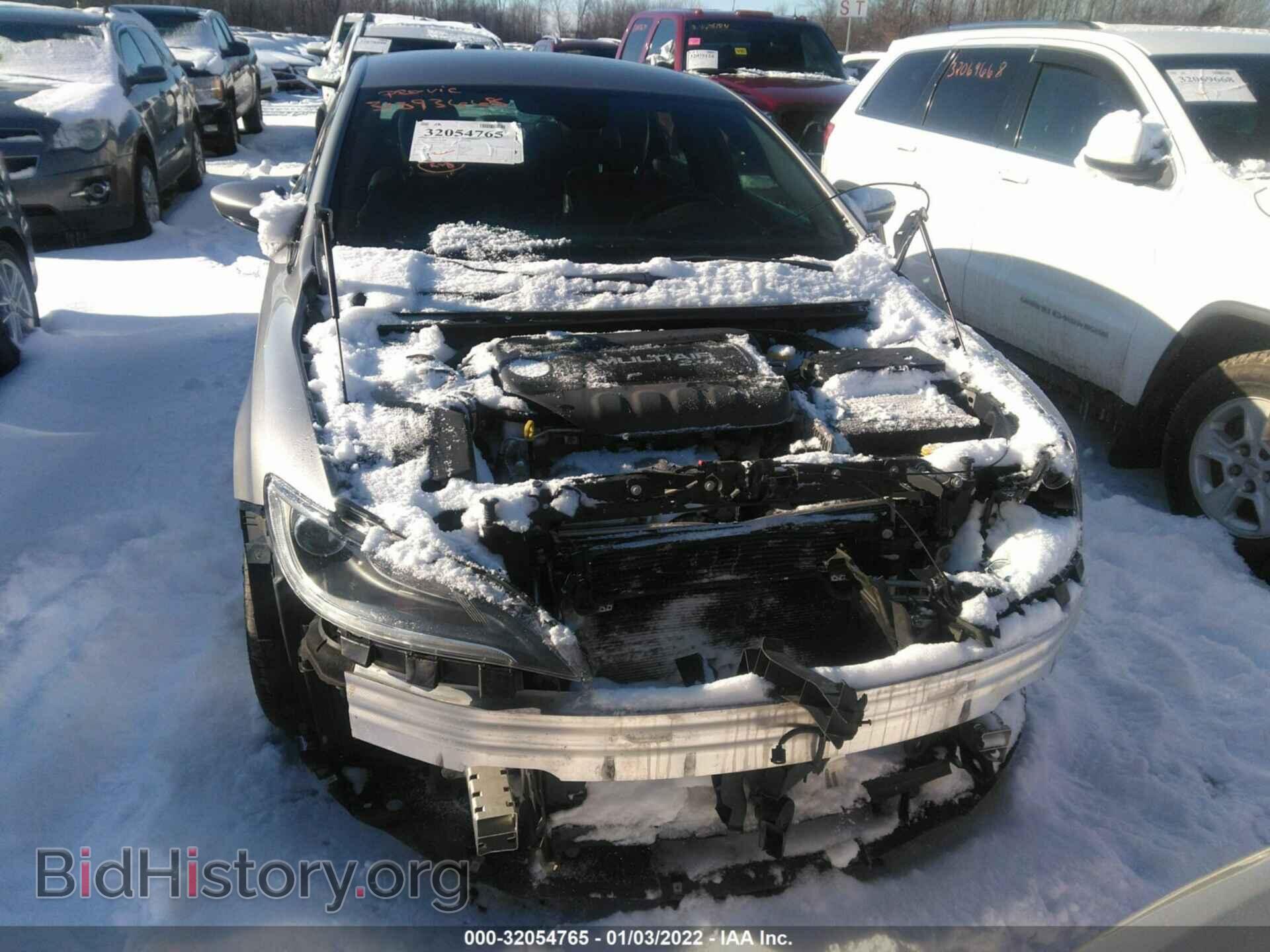 2016 CHRYSLER 200 - VIN: 1C3CCCBB9GN144443 - Фото 6