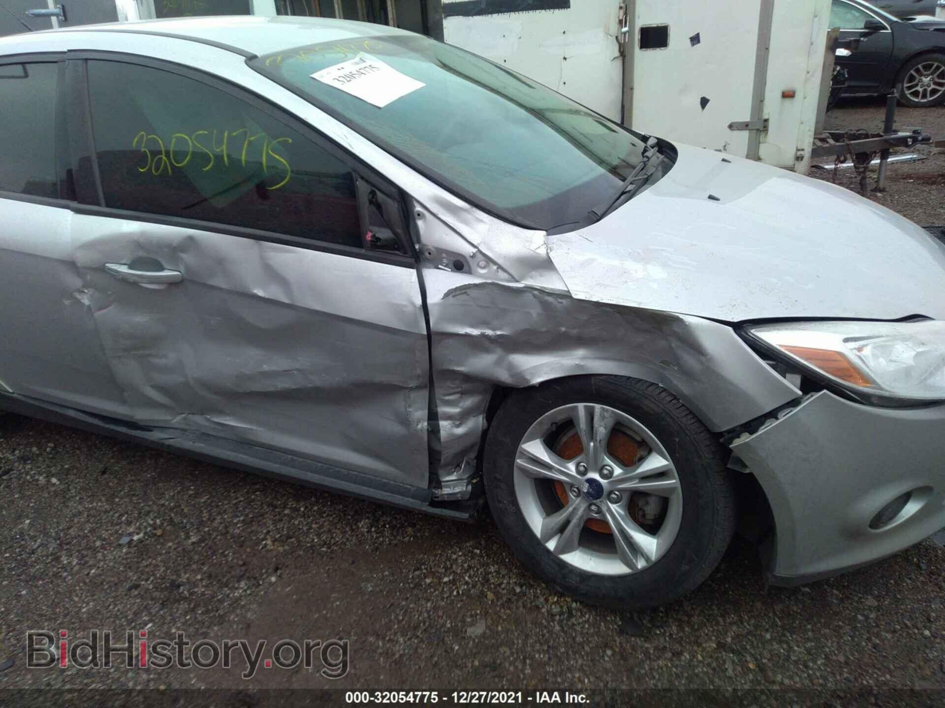 2014 FORD FOCUS - VIN: 1FADP3F29EL263199 - Фото 6