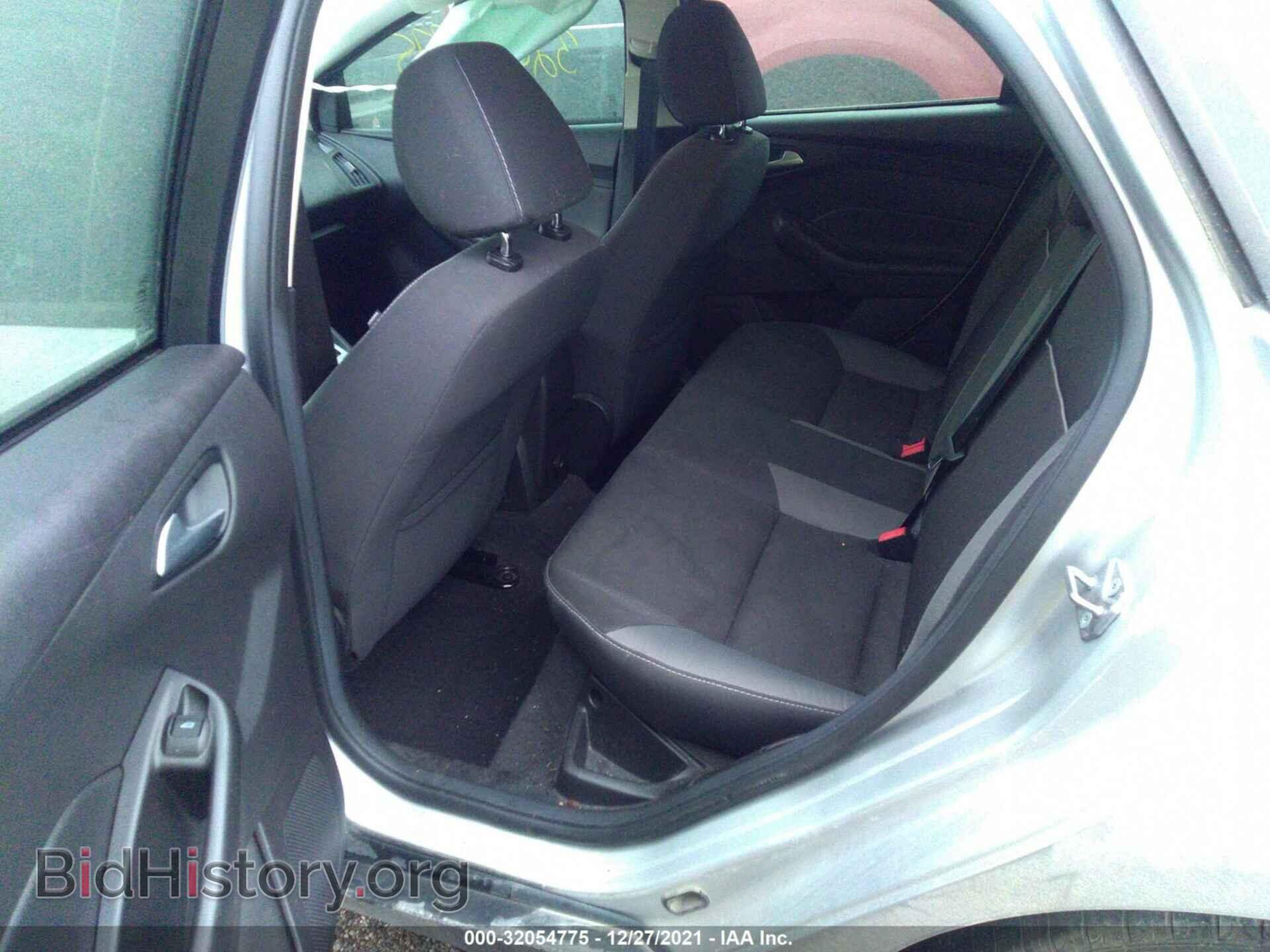 2014 FORD FOCUS - VIN: 1FADP3F29EL263199 - Фото 8