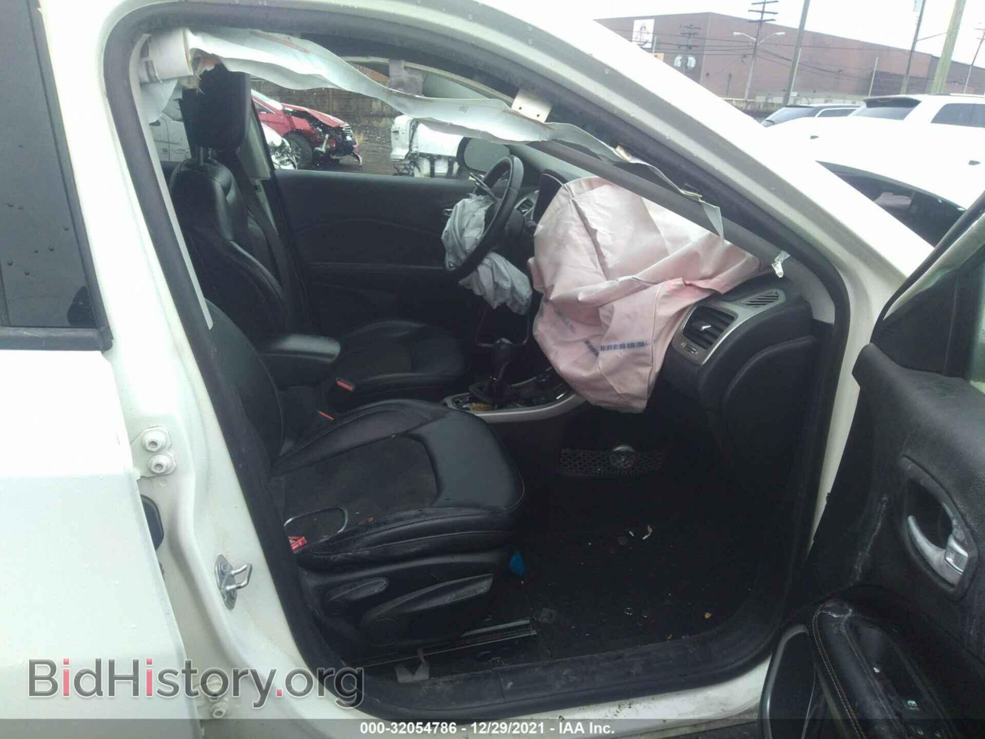 2017 JEEP COMPASS - VIN: 3C4NJDBB1HT674777 - Фото 5