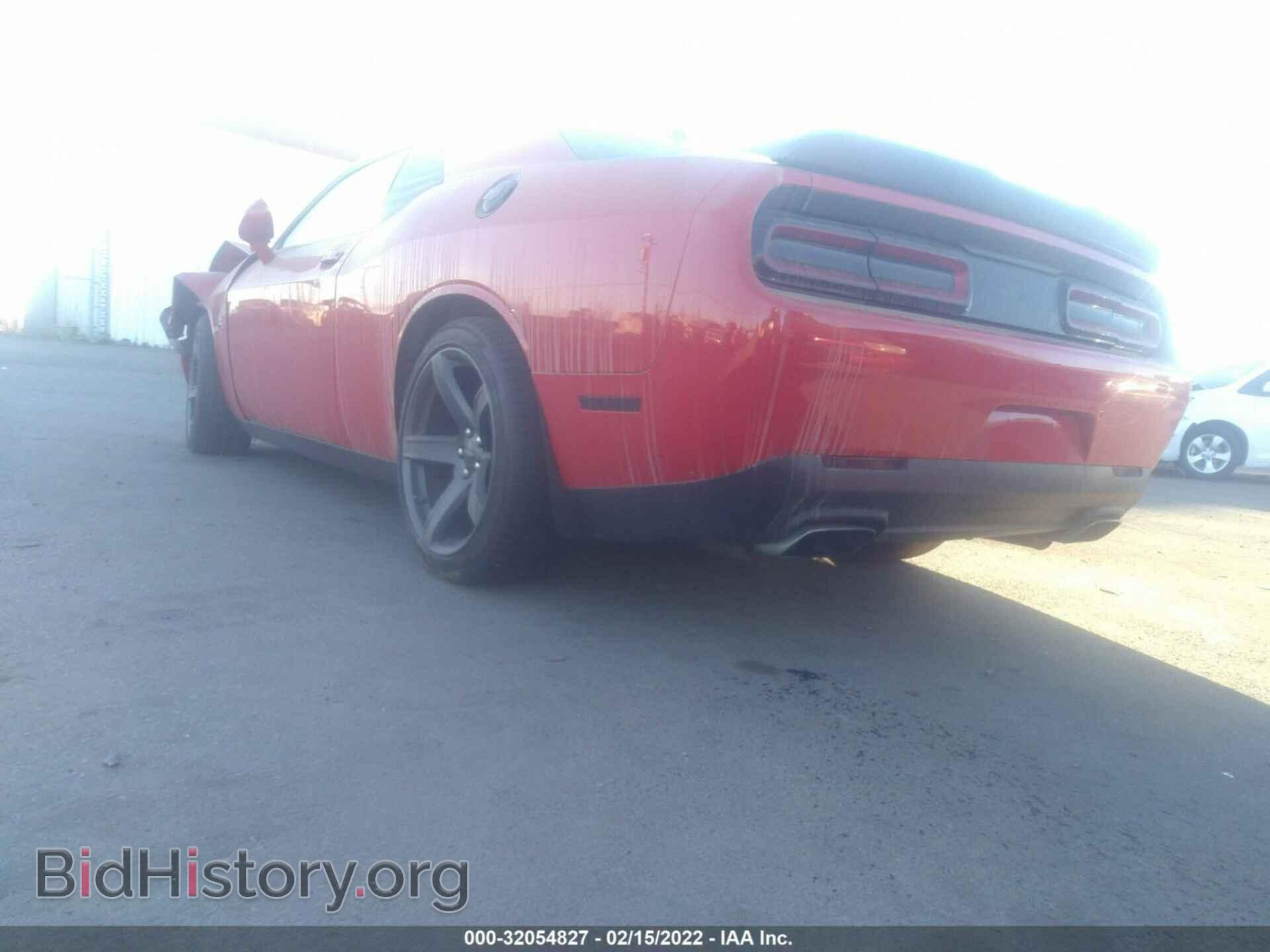 2016 DODGE CHALLENGER - VIN: 2C3CDZFJ5GH198896 - Фото 3