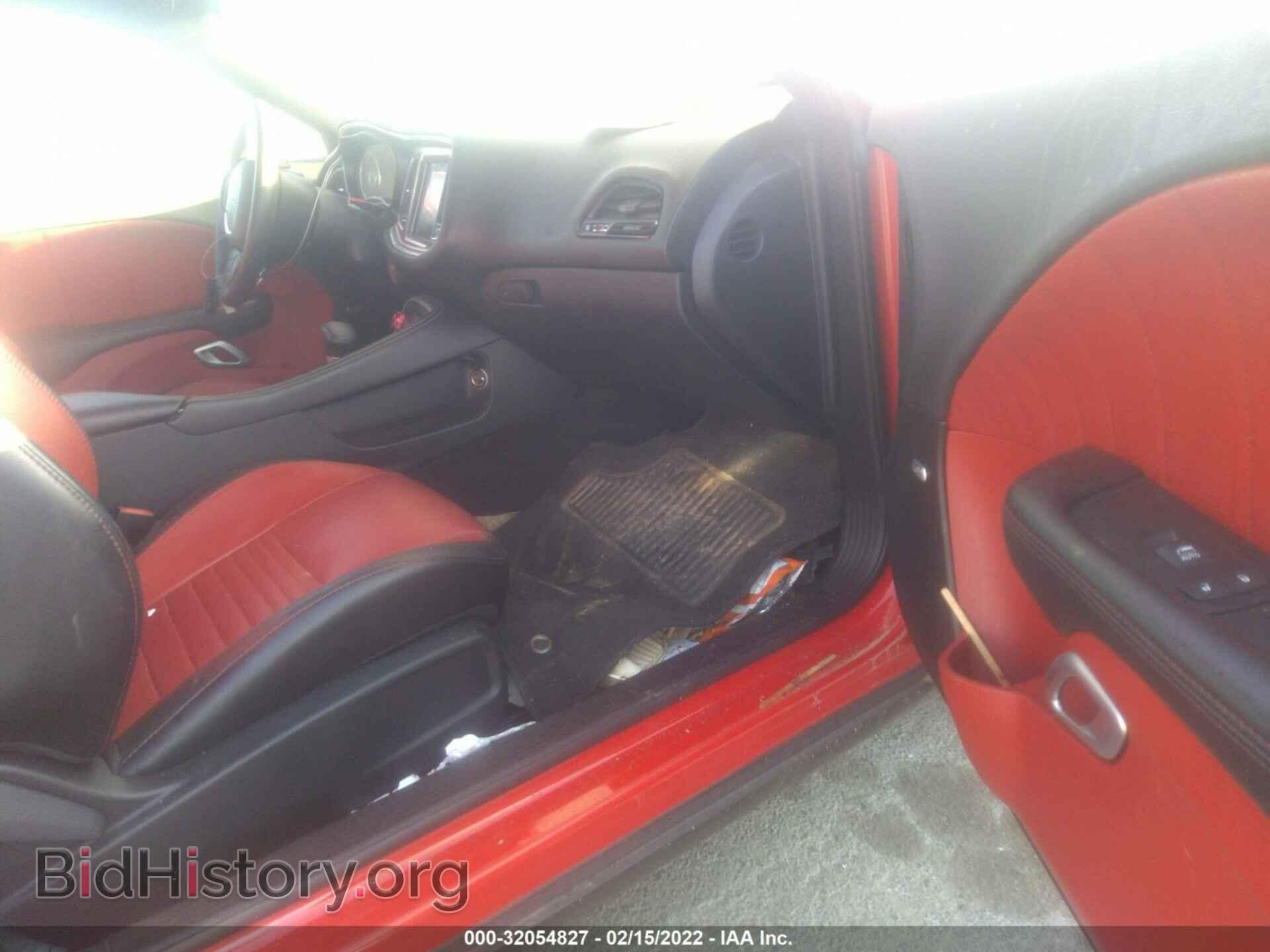 2016 DODGE CHALLENGER - VIN: 2C3CDZFJ5GH198896 - Фото 5