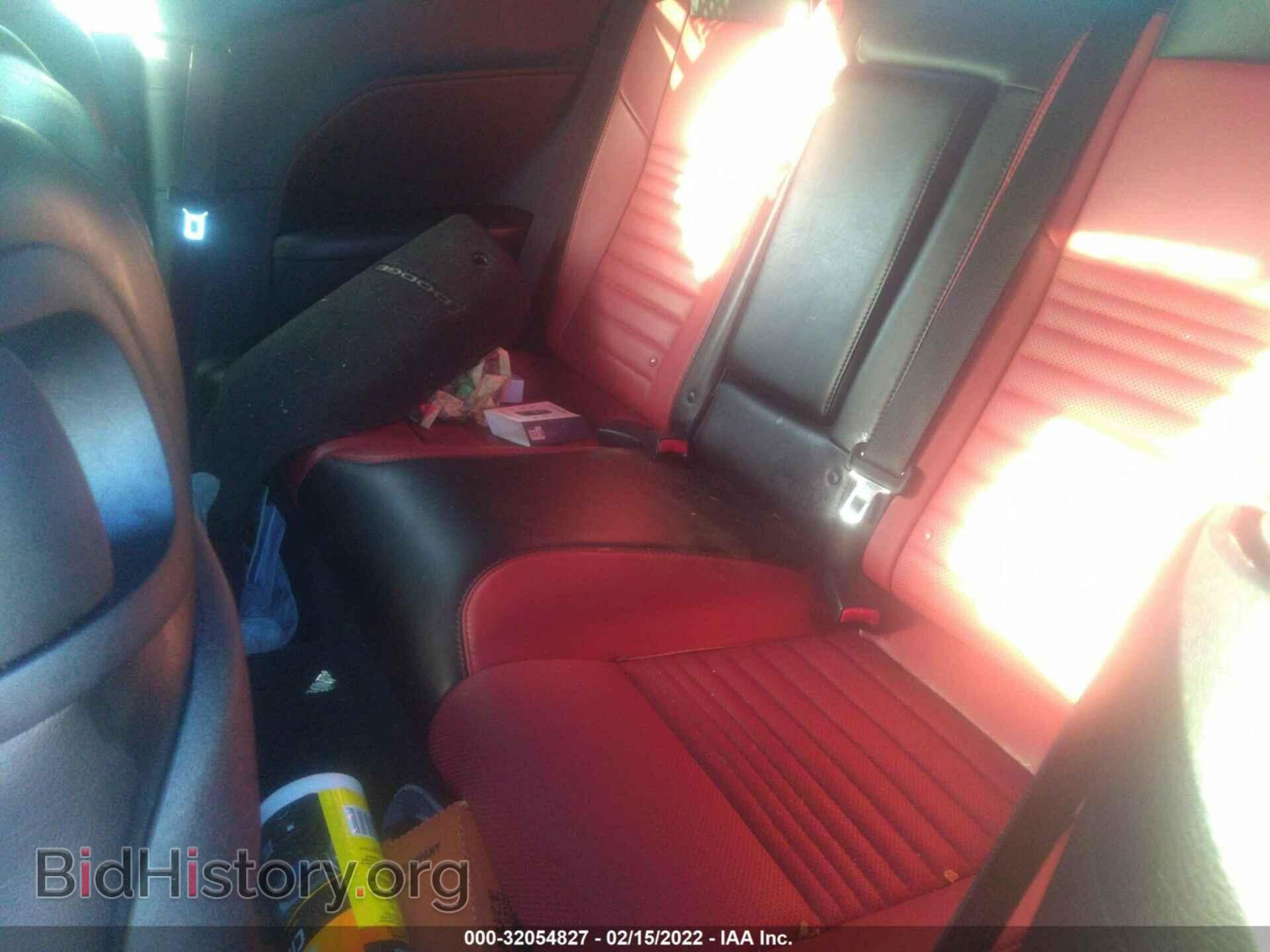 2016 DODGE CHALLENGER - VIN: 2C3CDZFJ5GH198896 - Фото 8