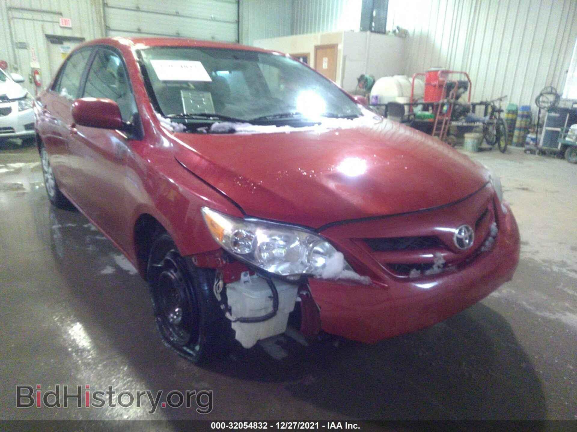 2011 TOYOTA COROLLA - VIN: 2T1BU4EE2BC736309 - Фото 6