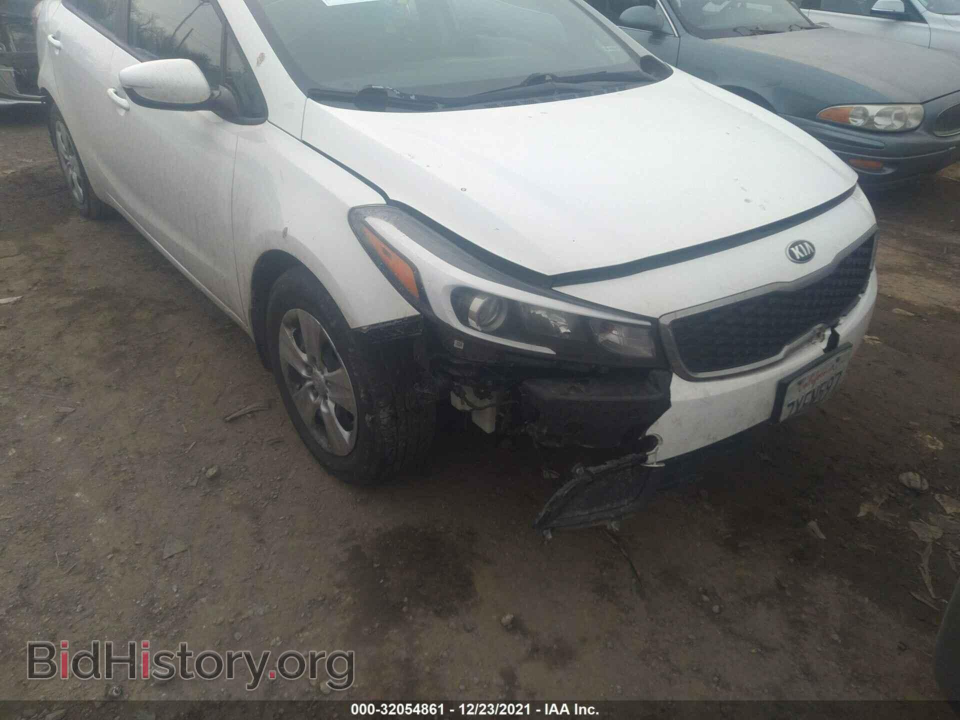 2017 KIA FORTE - VIN: 3KPFK4A75HE024563 - Фото 6