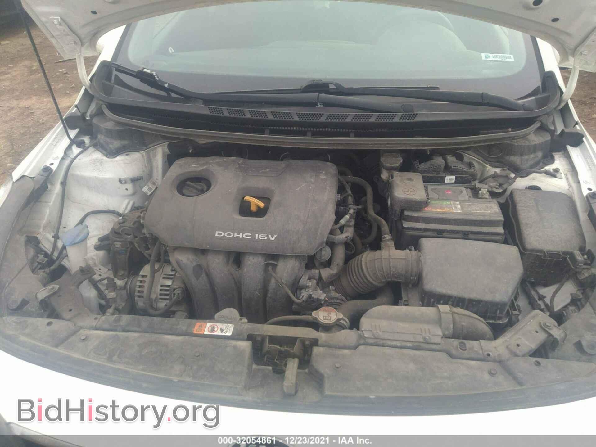 2017 KIA FORTE - VIN: 3KPFK4A75HE024563 - Фото 10