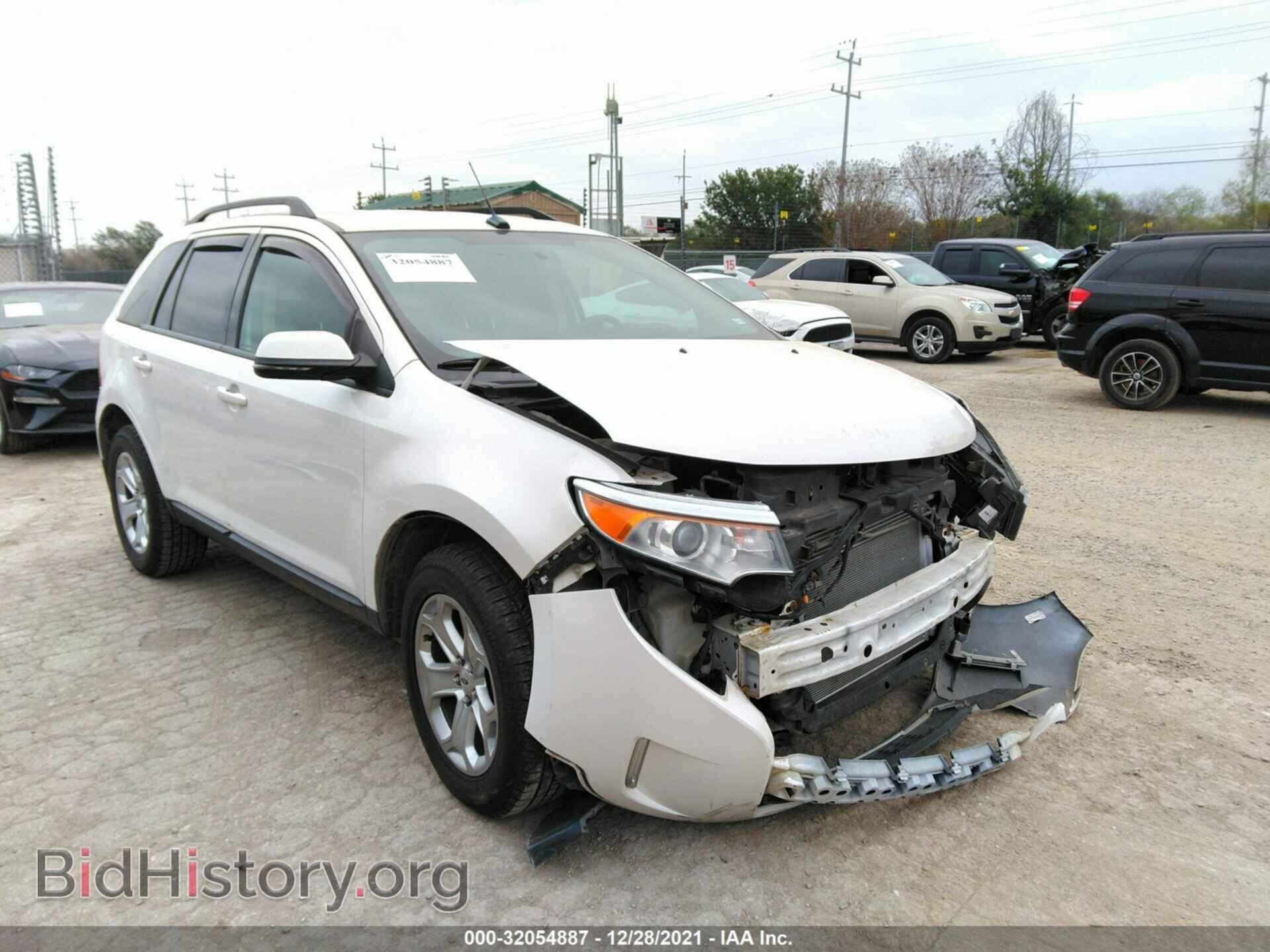 Photo 2FMDK4JC6EBB80565 - FORD EDGE 2014