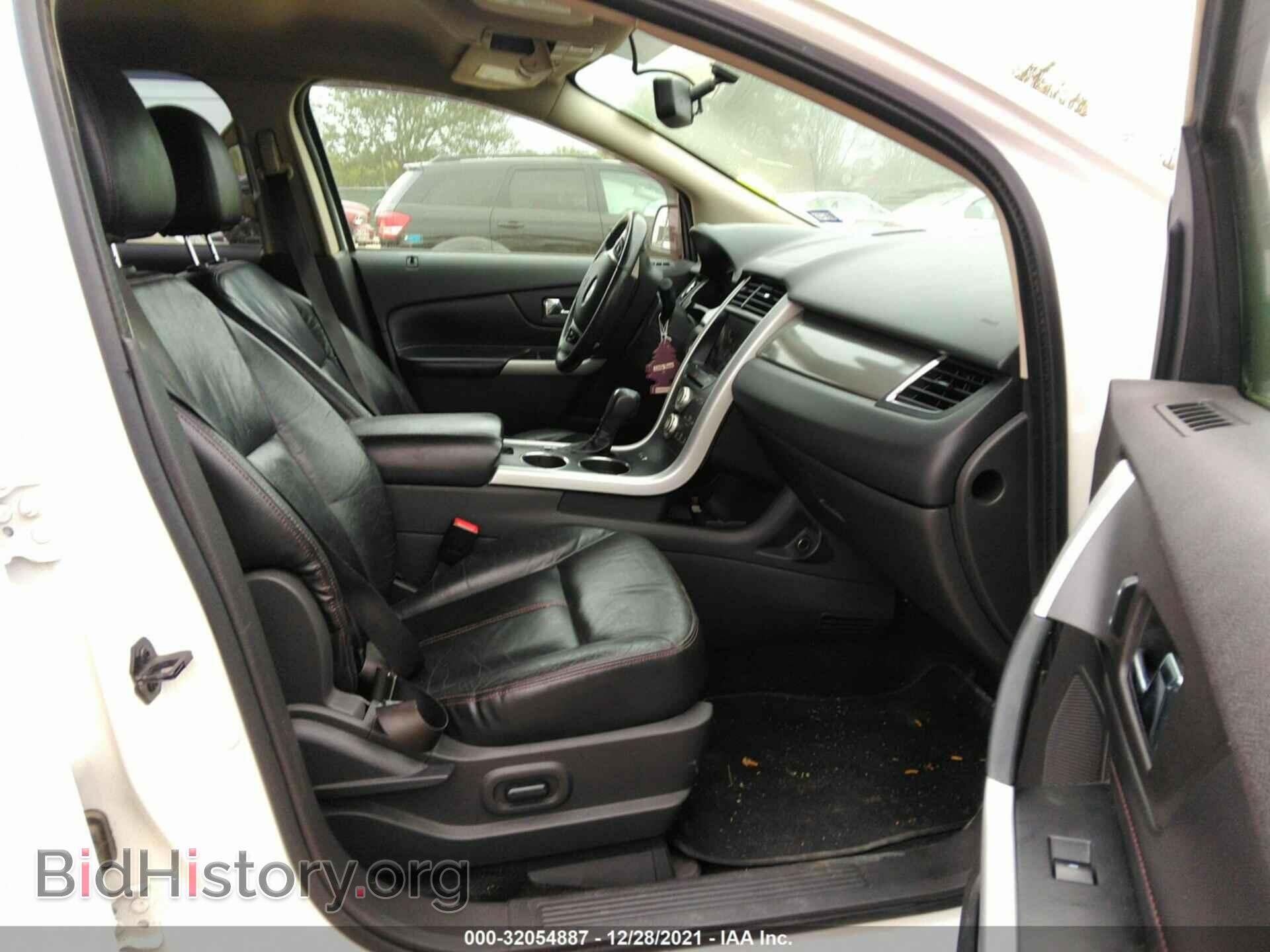 2014 FORD EDGE - VIN: 2FMDK4JC6EBB80565 - Photo 5