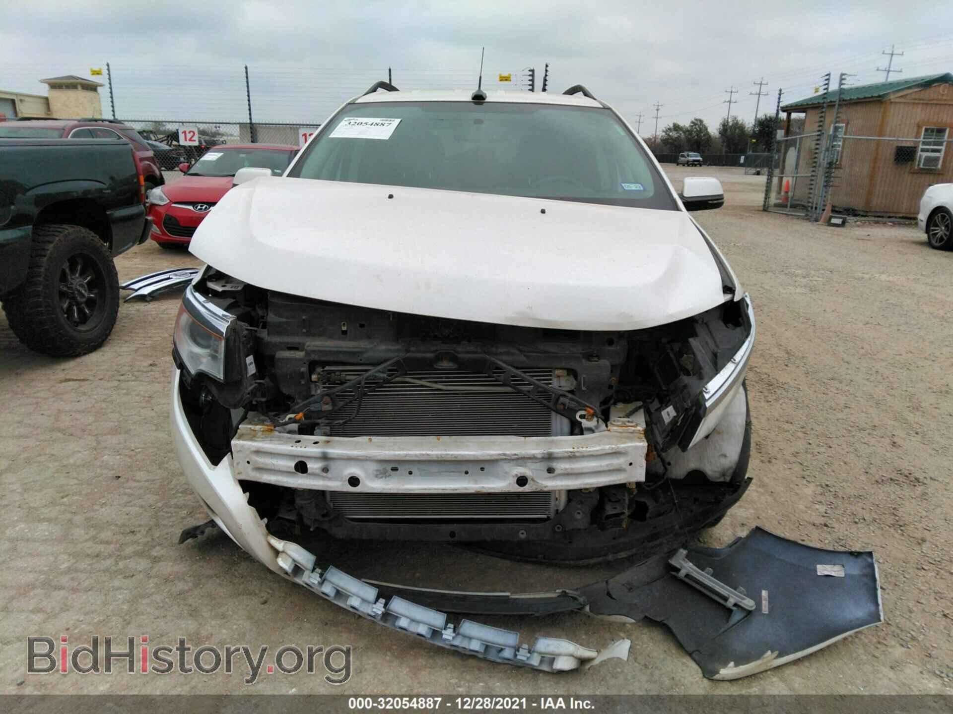 2014 FORD EDGE - VIN: 2FMDK4JC6EBB80565 - Photo 6